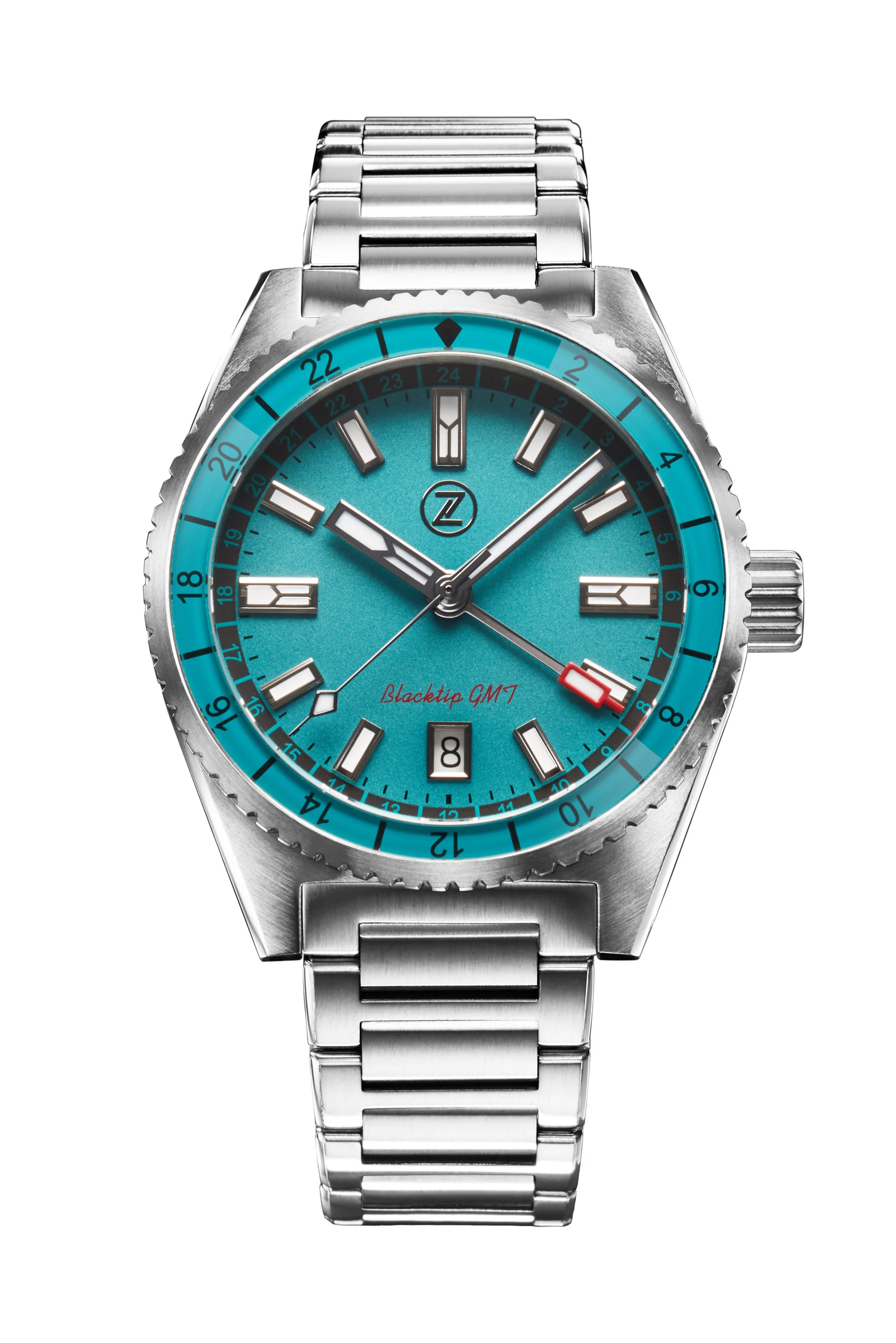 Blacktip 200m GMT Teal thumbnail 2