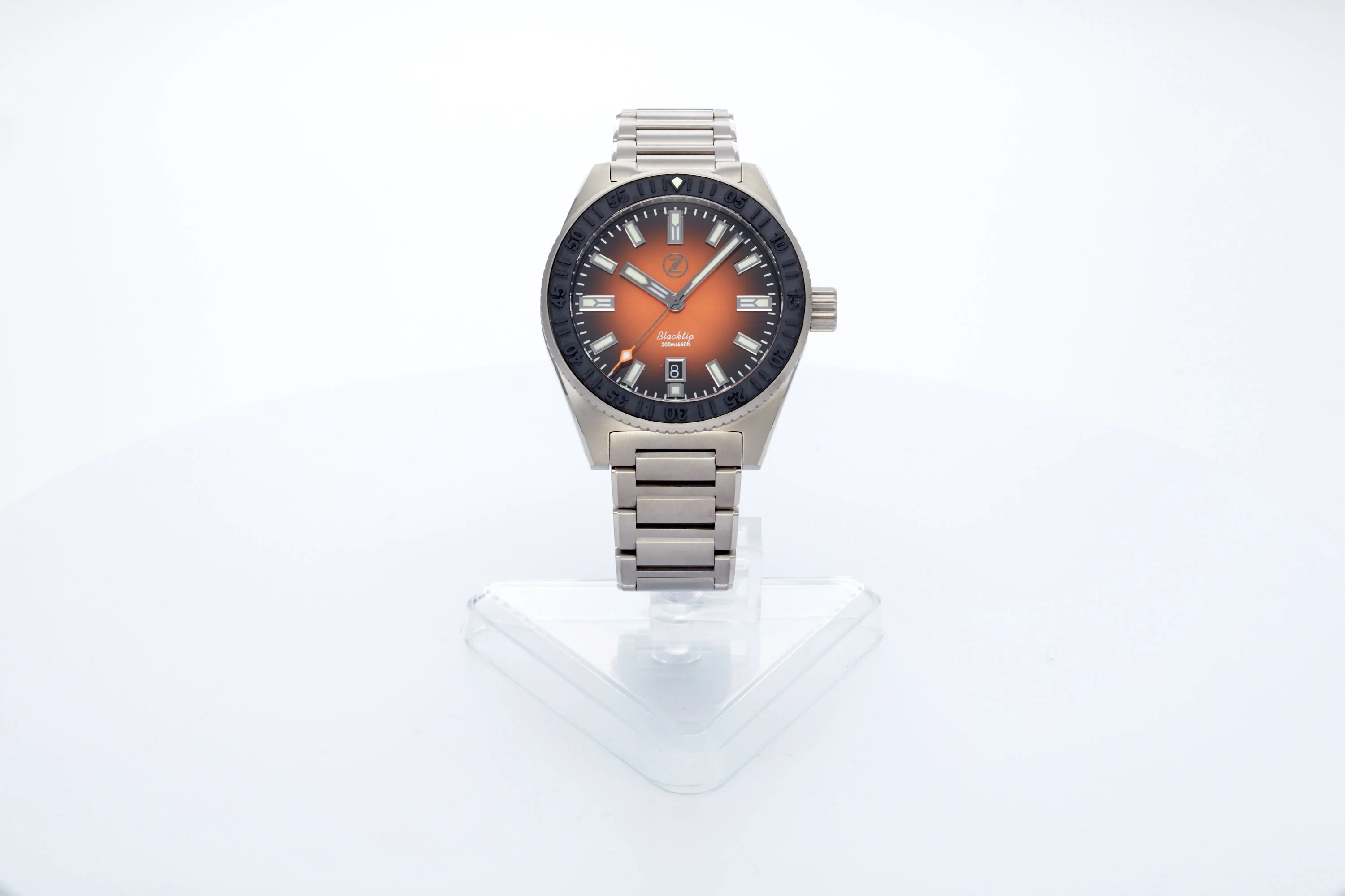 Blacktip 200m Ti Burnt Orange thumbnail 3