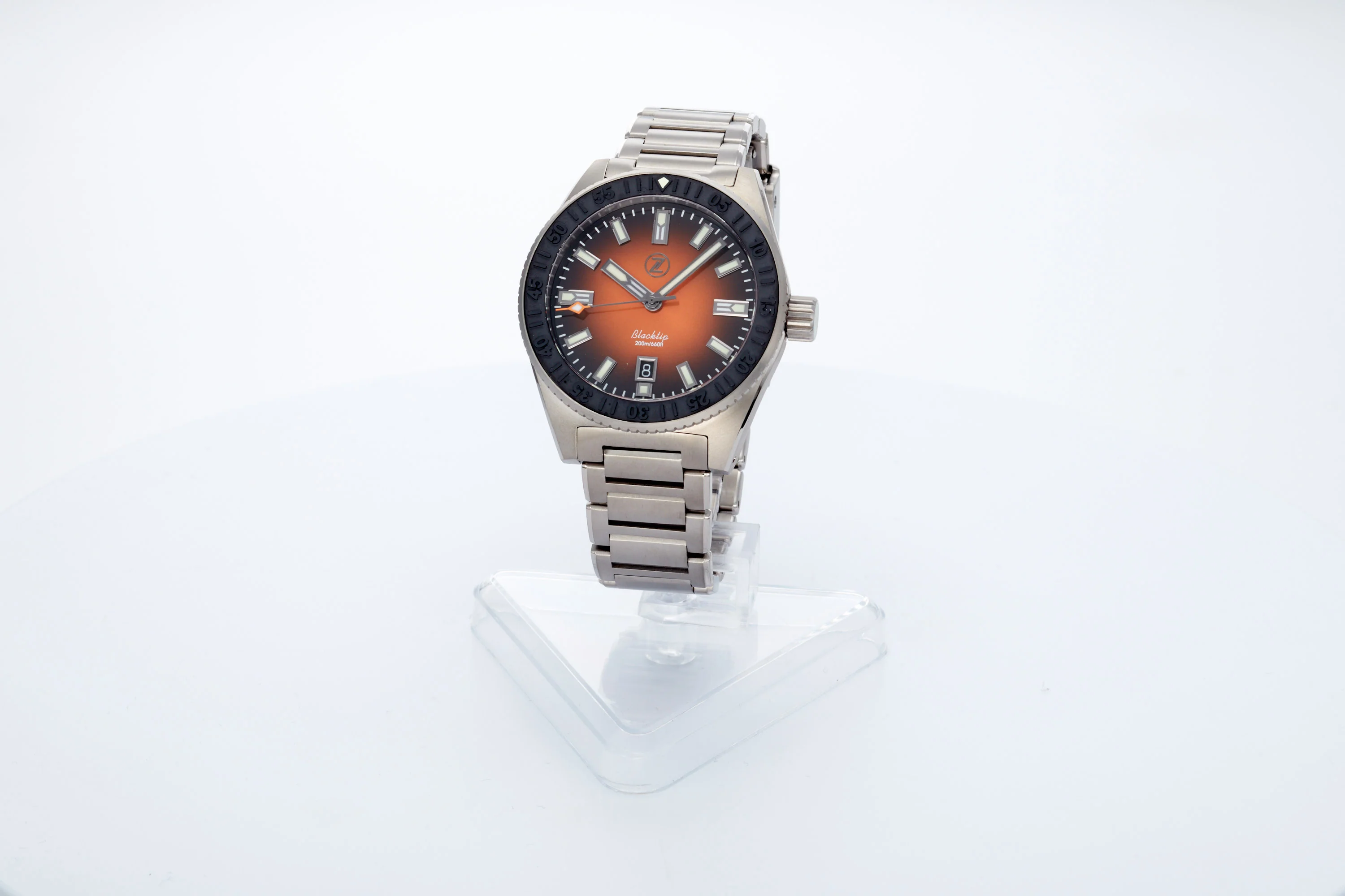 Blacktip 200m Ti Burnt Orange thumbnail 4