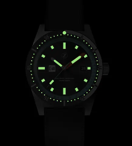 DMT : DWFB Diver 500m (Date, Serial 1-100)