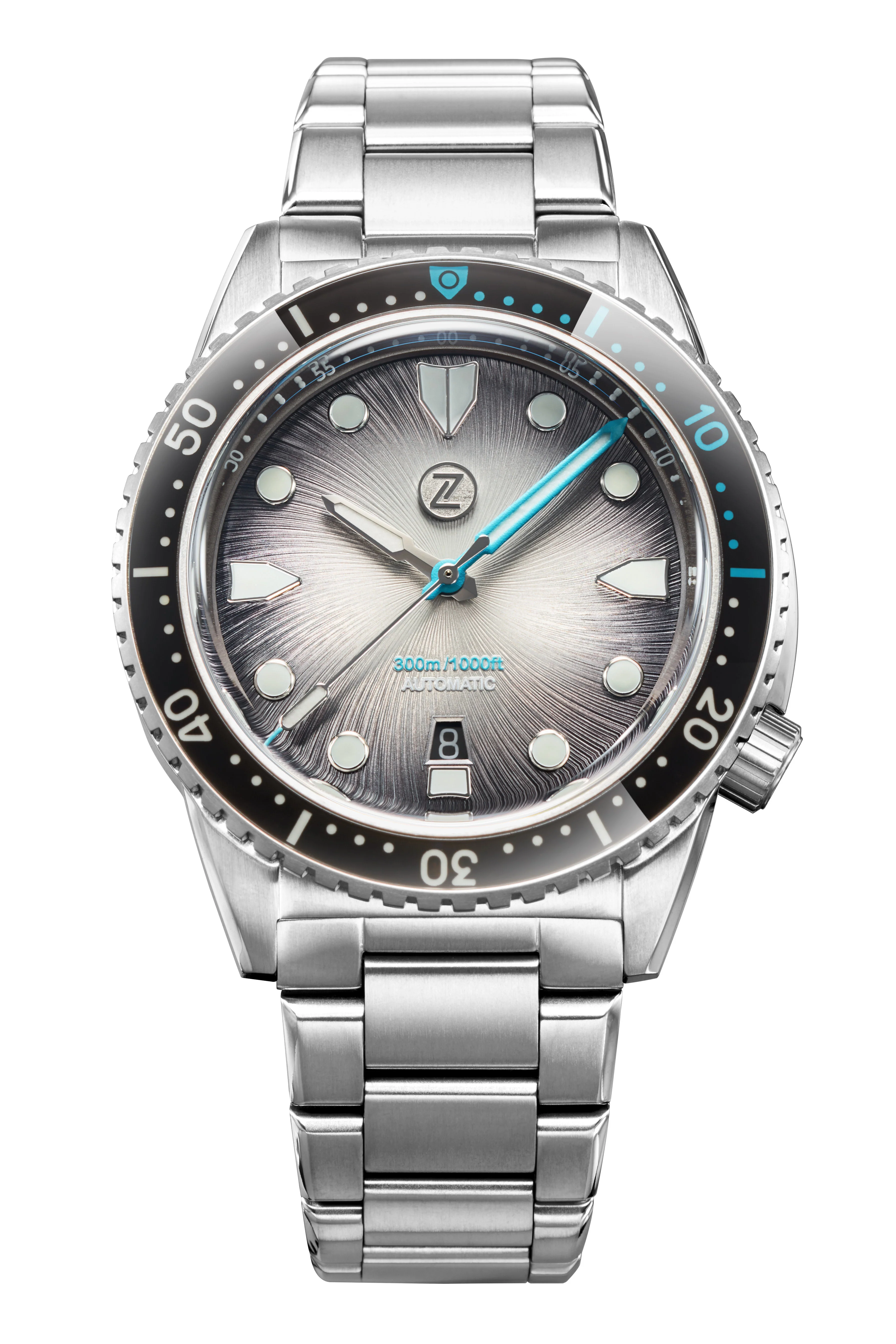 Great White 43mm Ti 'Arctic' thumbnail 2