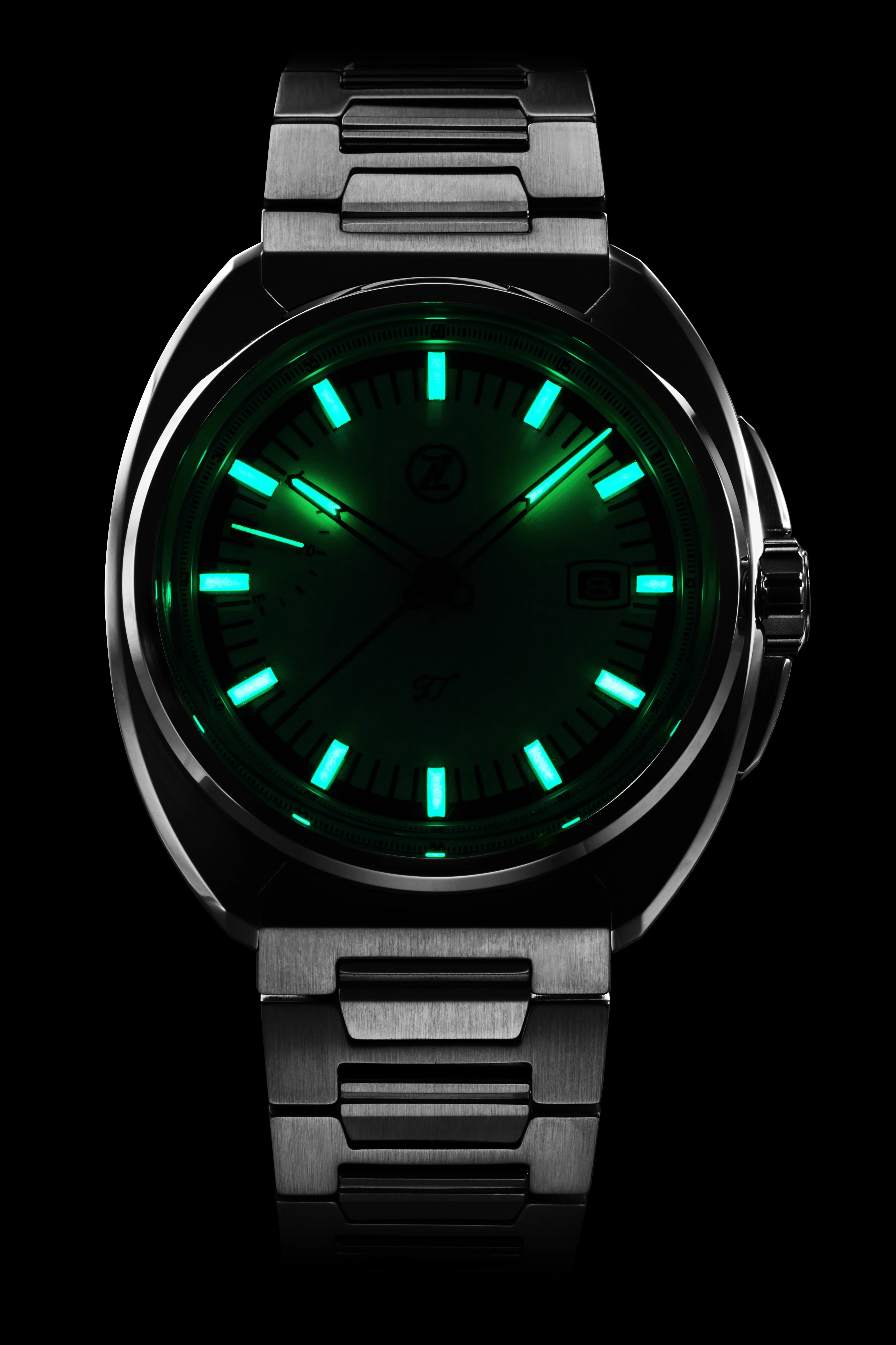 GT 42mm 'Azzurro' thumbnail 2