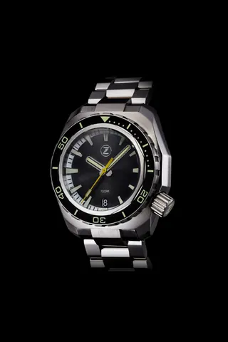 Hammerhead 1000m Diver Steel
