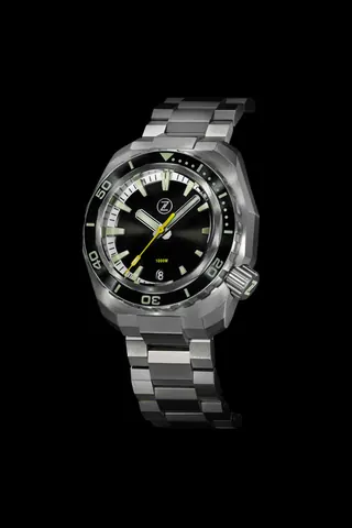 Hammerhead Titanium 1000m Coal Black