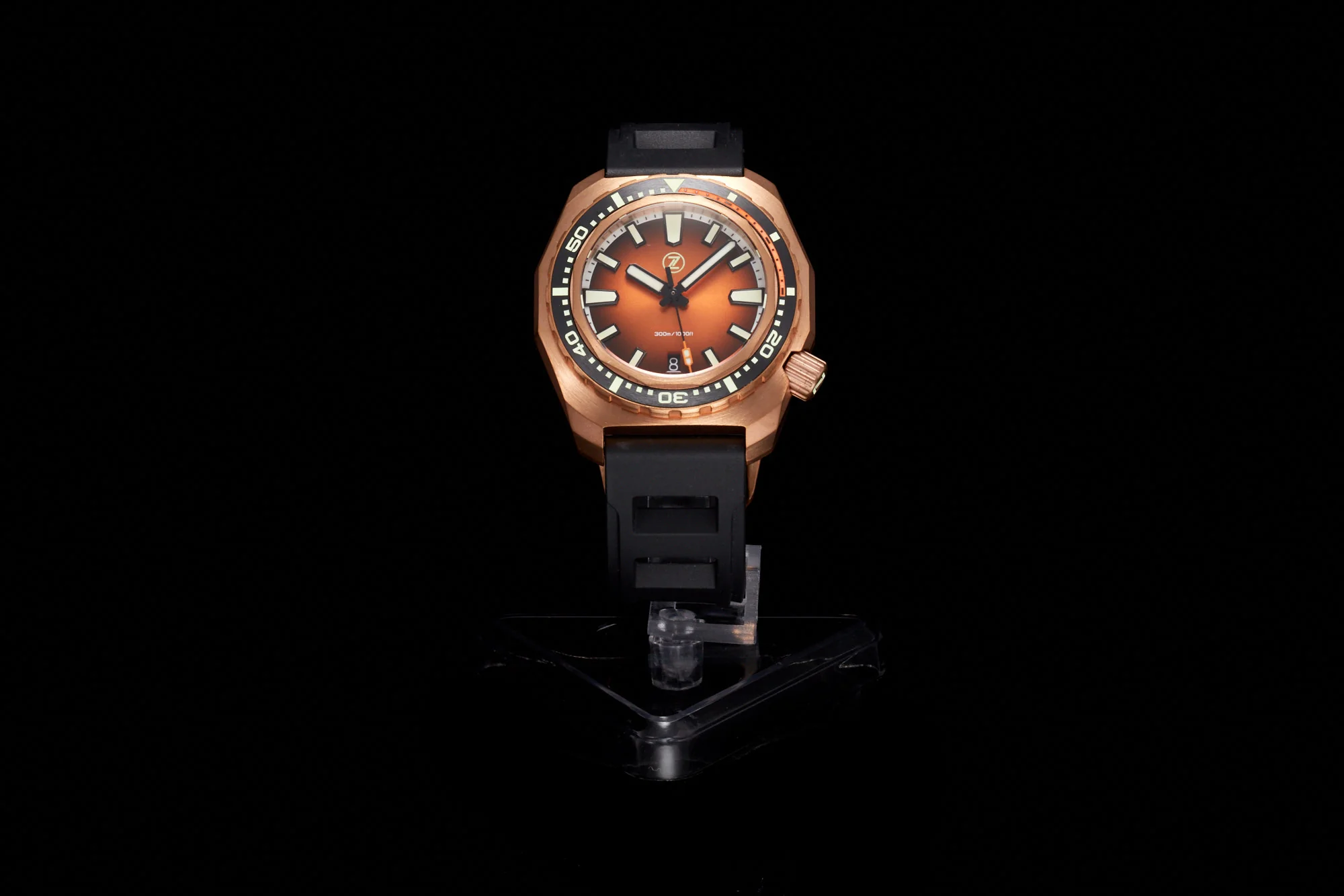 Hammerhead V3 300m Bronze 'Burnt Orange' thumbnail 3
