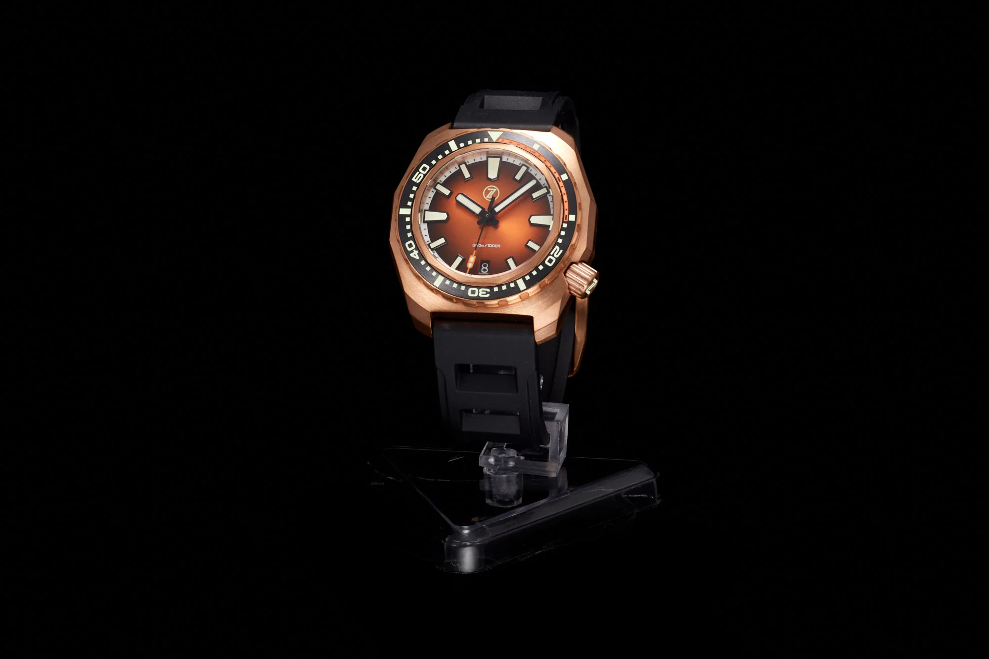 Hammerhead V3 300m Bronze 'Burnt Orange' thumbnail 4
