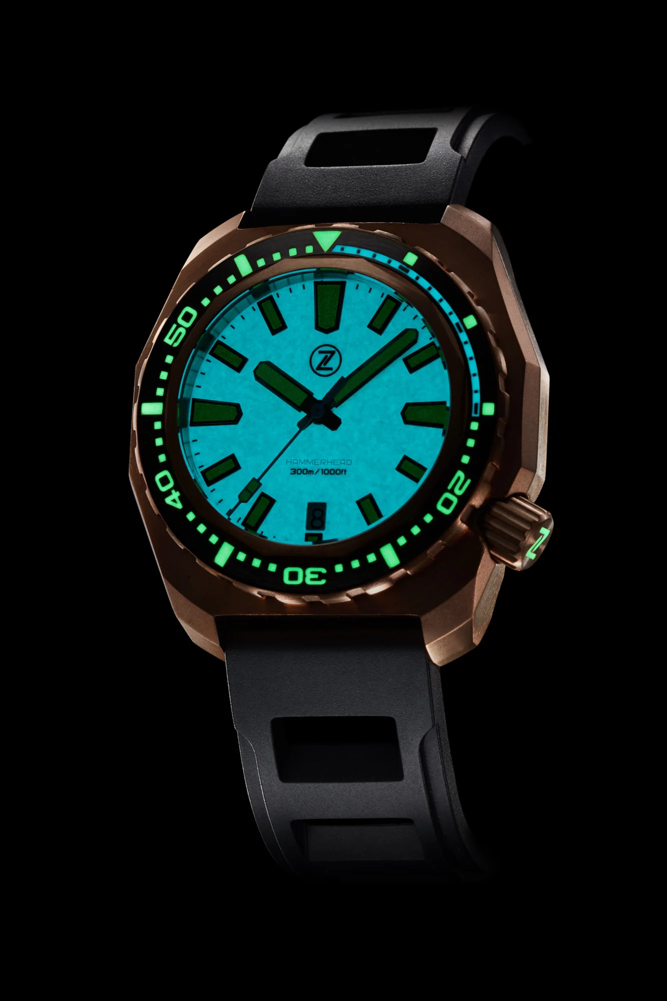 Hammerhead V3 300m Bronze 'Frost' thumbnail 2