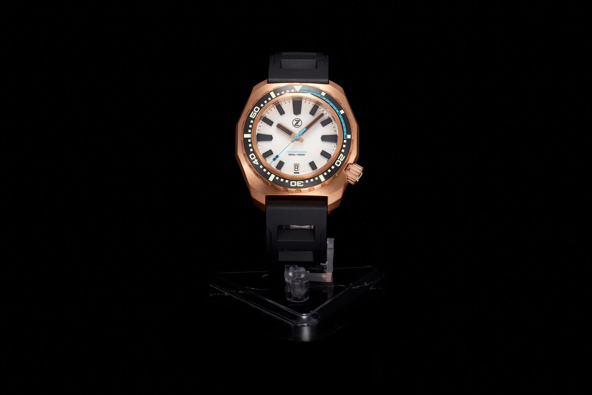 Hammerhead V3 300m Bronze 'Frost' thumbnail 3