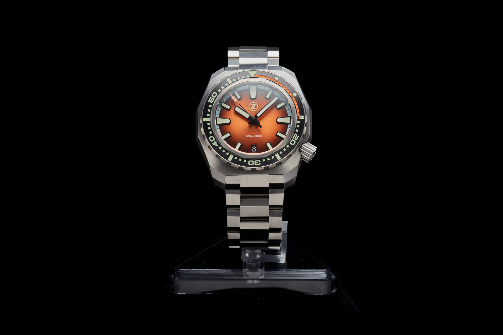 Hammerhead V3 300m Steel Burnt Orange thumbnail 3