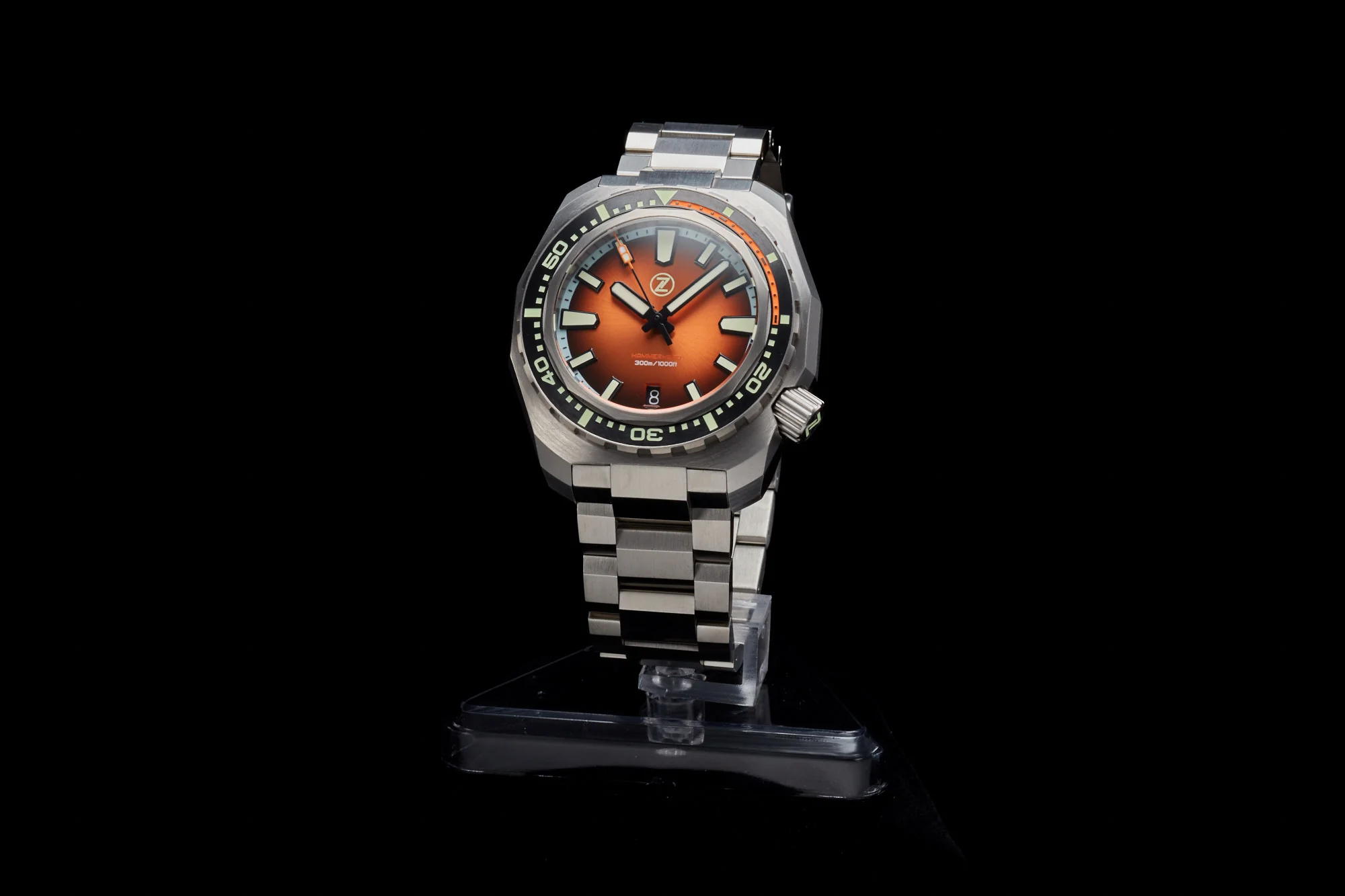 Hammerhead V3 300m Steel Burnt Orange thumbnail 4