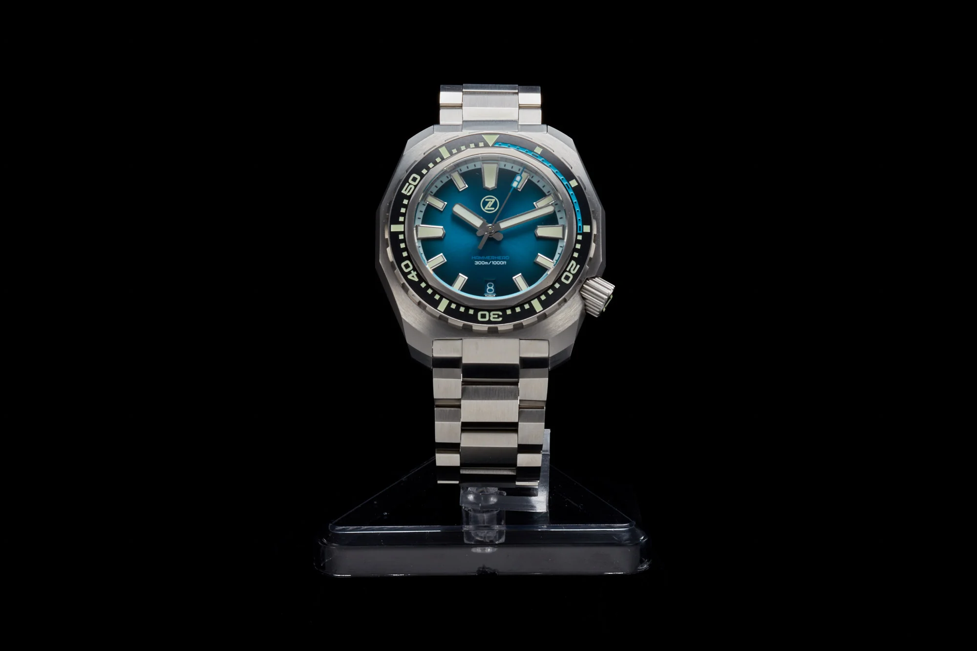 Hammerhead V3 300m Steel Teal thumbnail 3