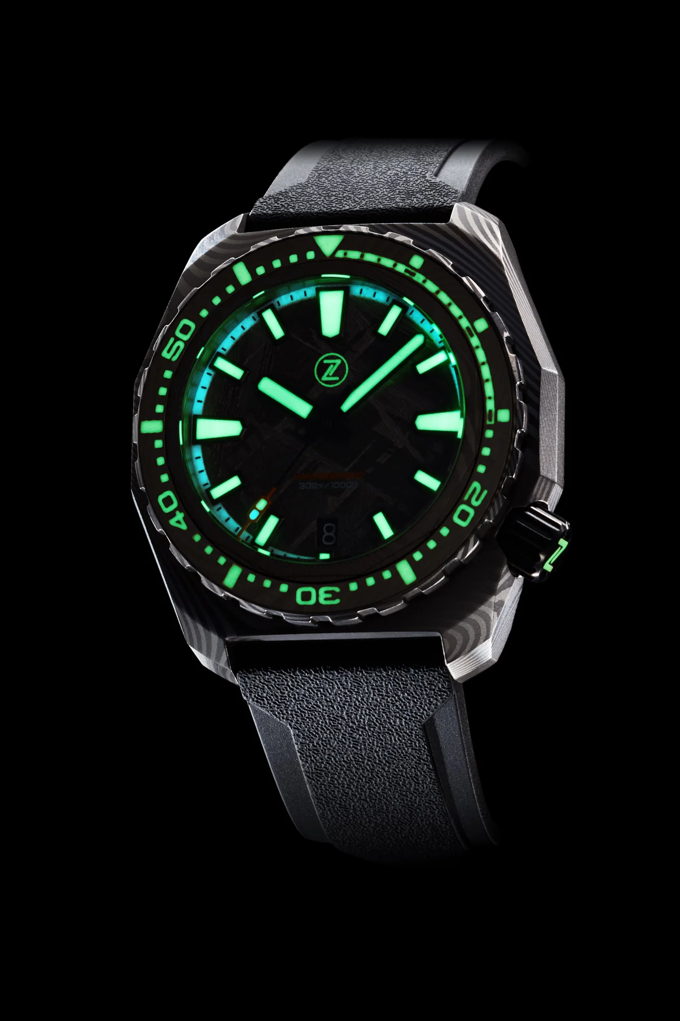 Hammerhead V3 300m Tantalum Limited Edition thumbnail 2