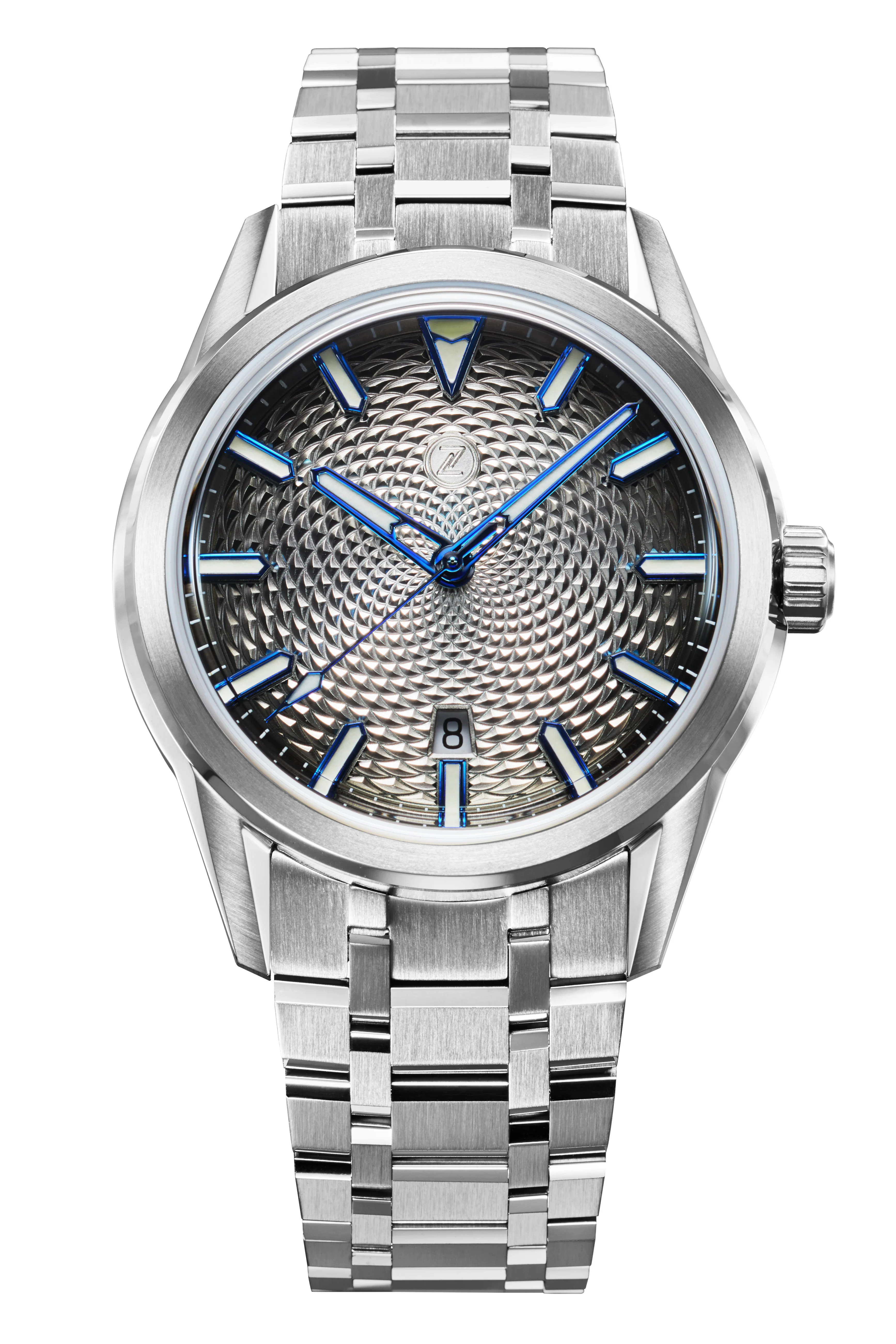 Helica 42 'Steel Blue'