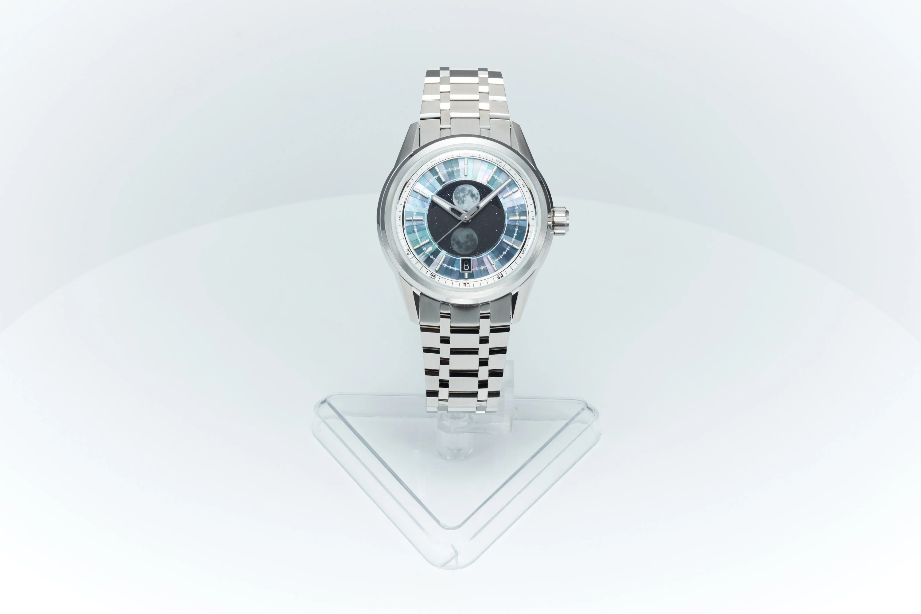 Helica Moonphase Mosaic MOP thumbnail 4