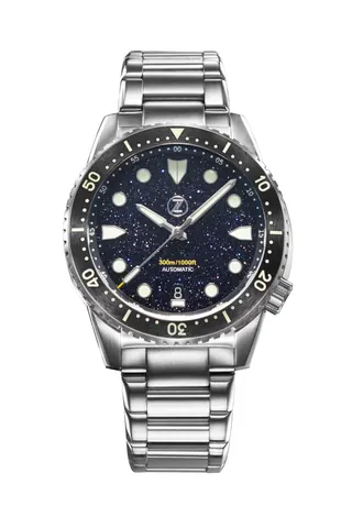 Mako 300m Diver 'Aventurine'