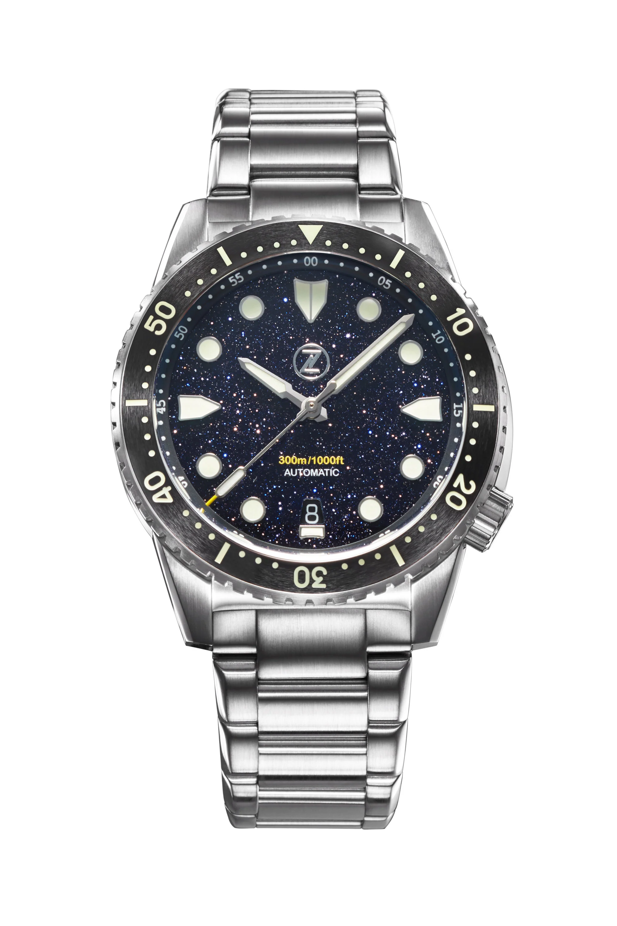 Mako 300m Diver 'Aventurine'