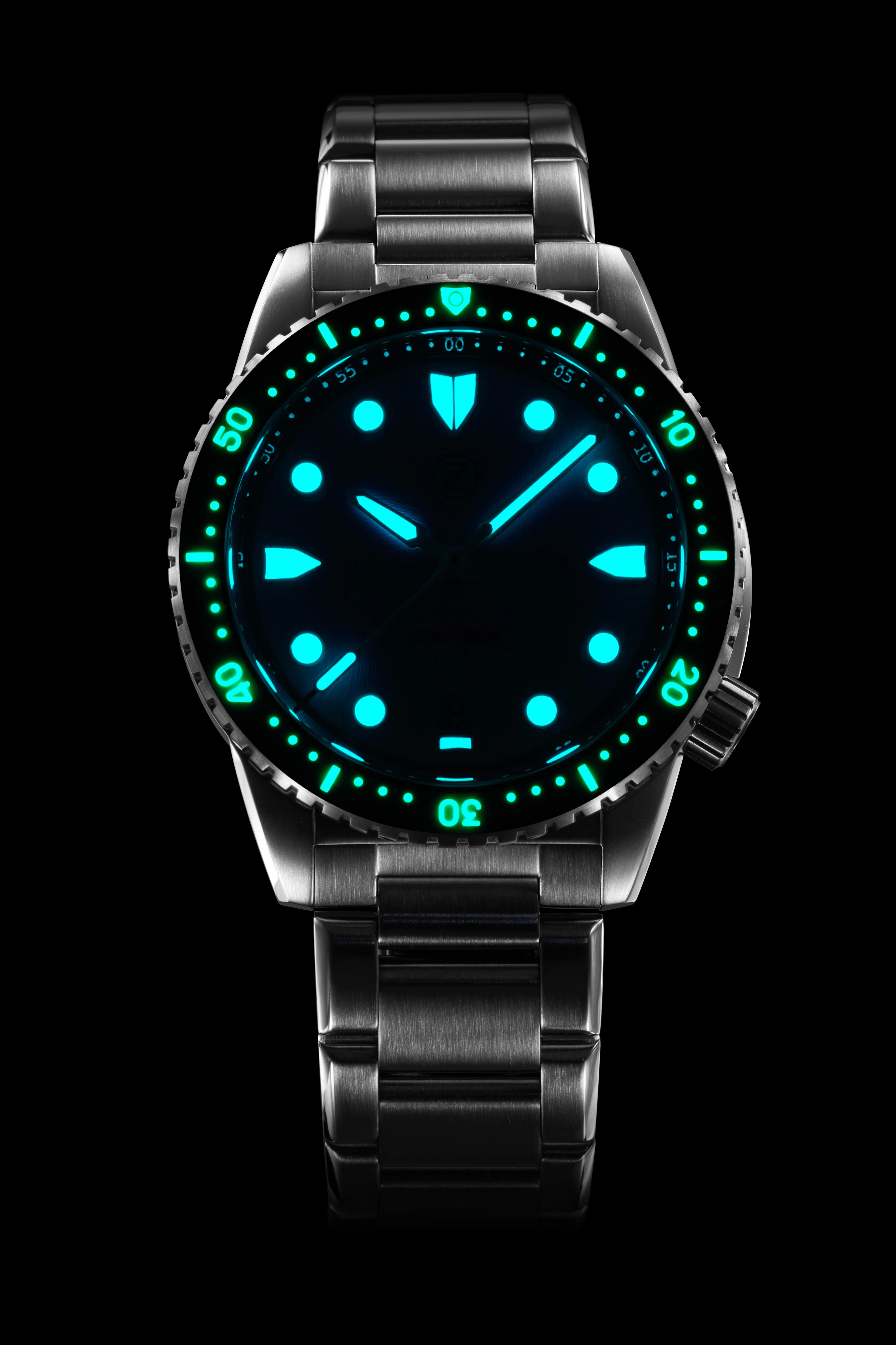Mako 300m Diver 'Lagoon Blue' thumbnail 2