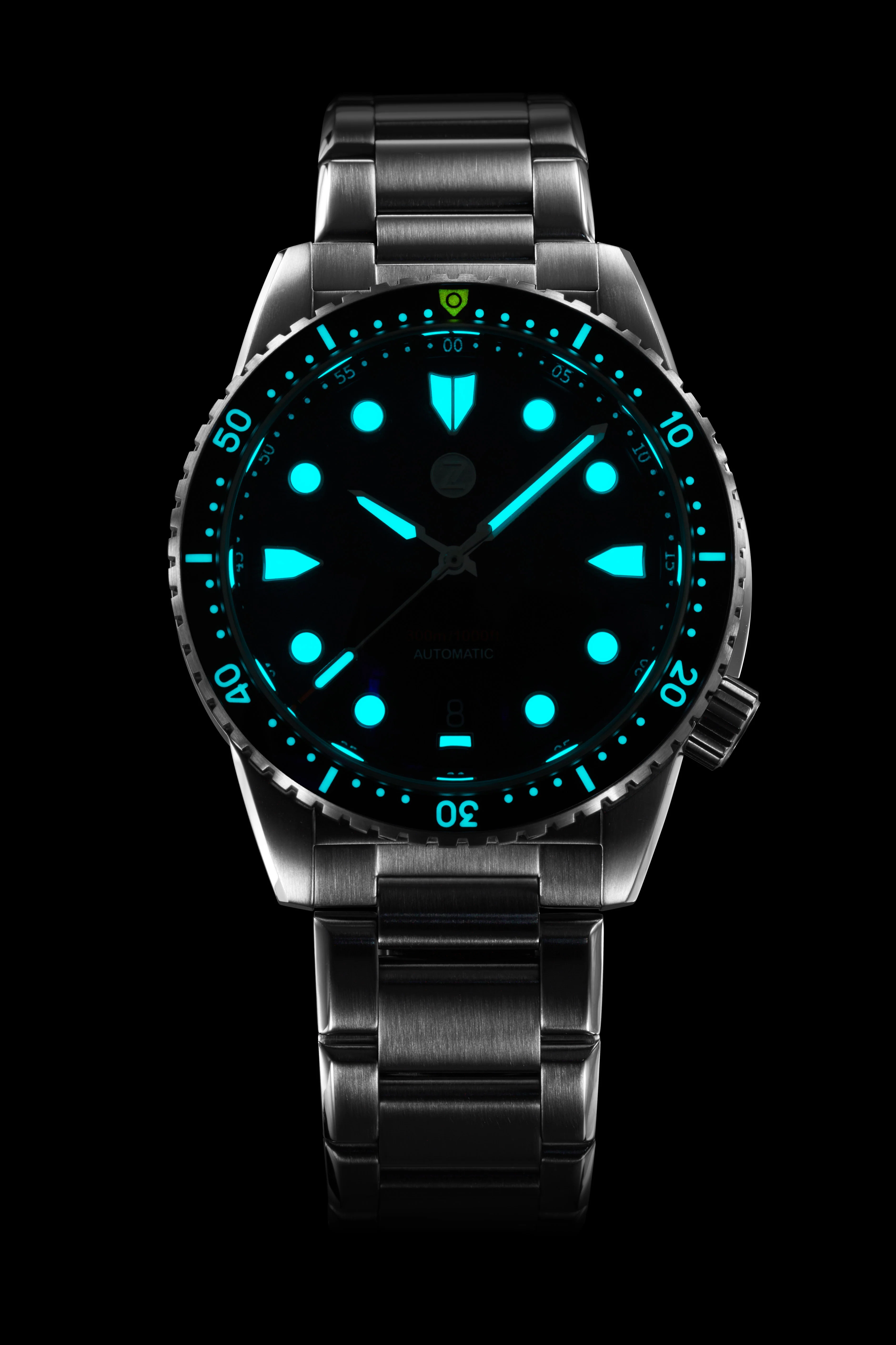 Mako 300m Diver 'Satin Black' thumbnail 2