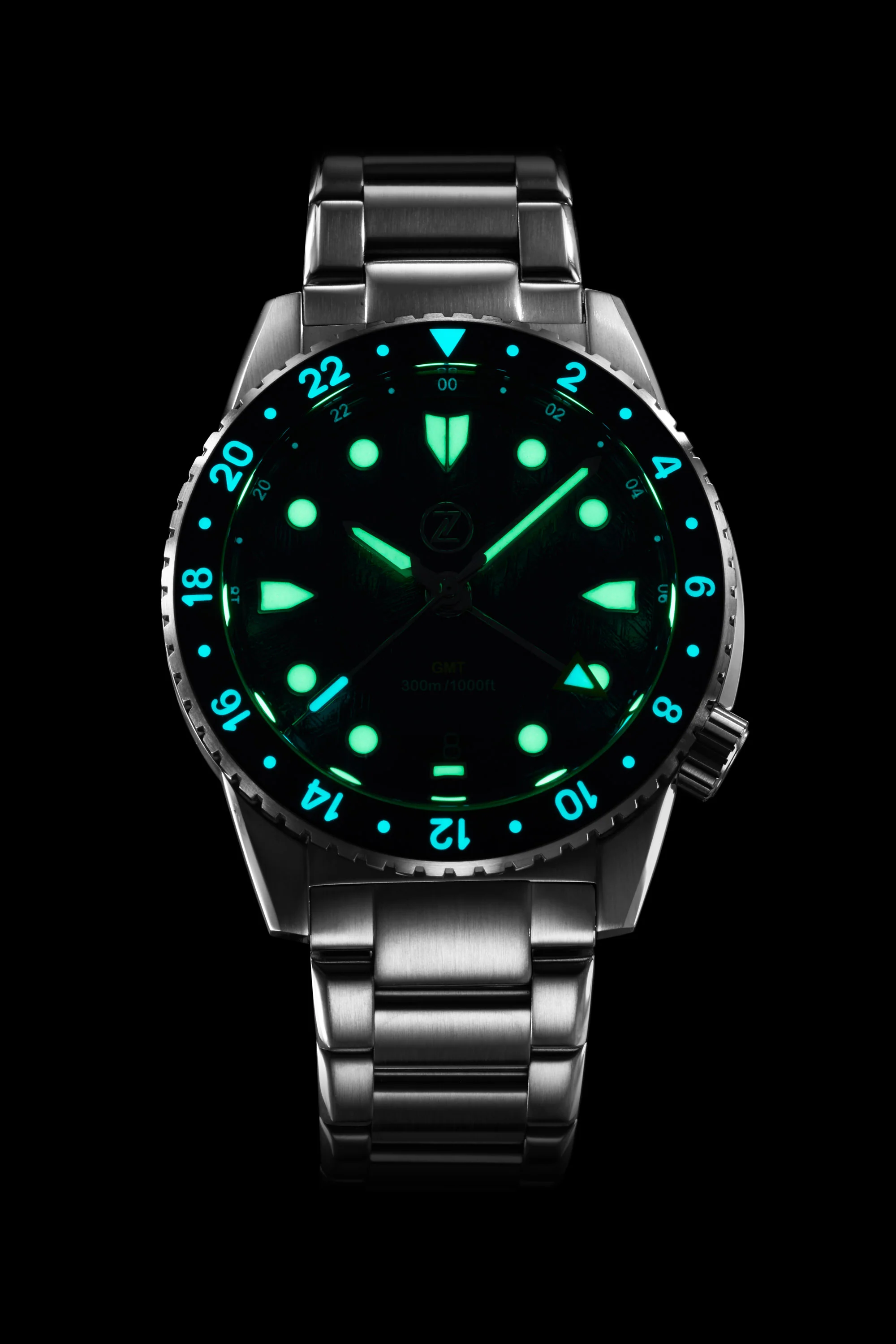 Mako 300m GMT 'Blue Meteorite' thumbnail 2
