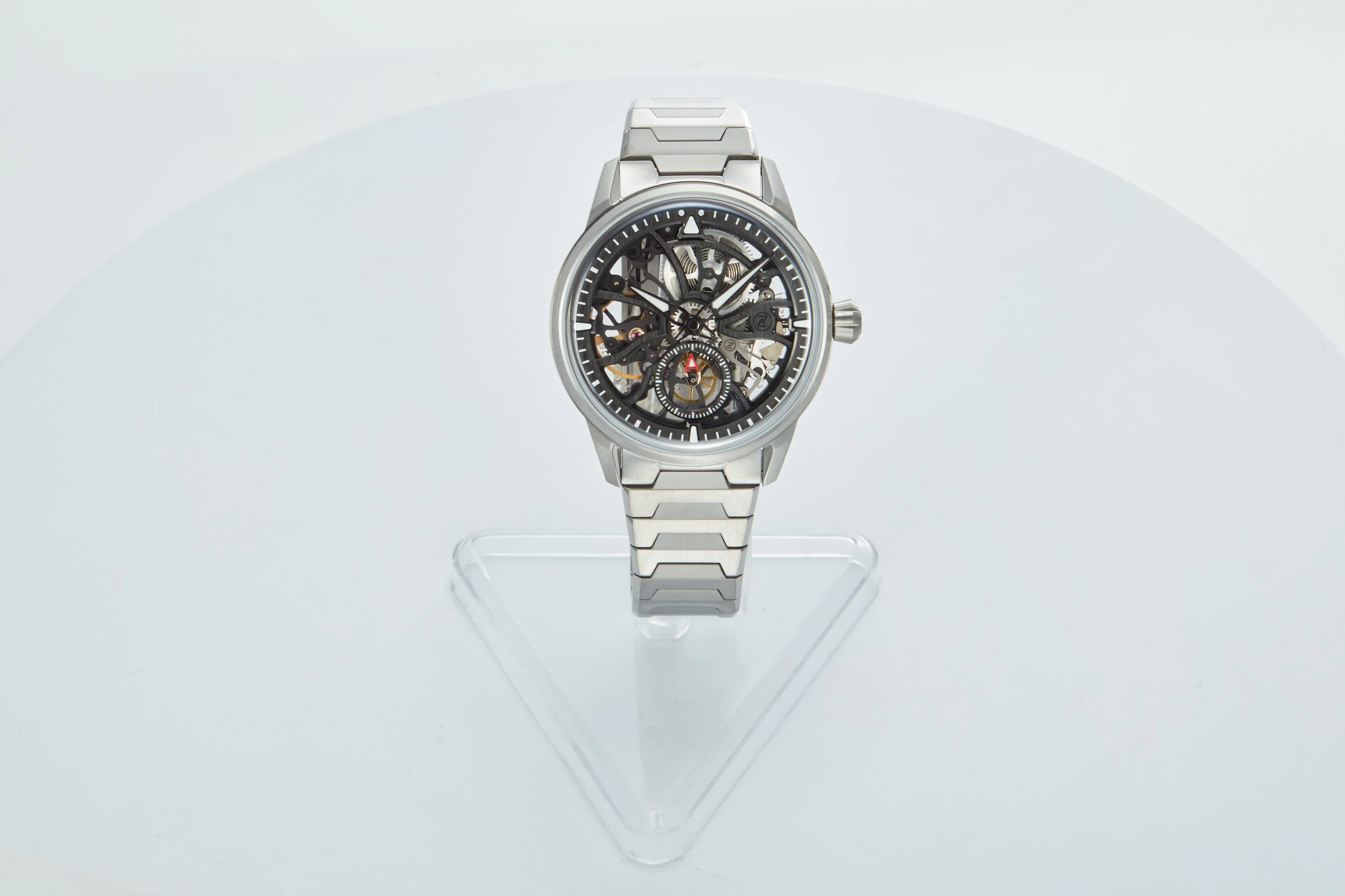 Skyraider 40 Skeleton Titanium thumbnail 3