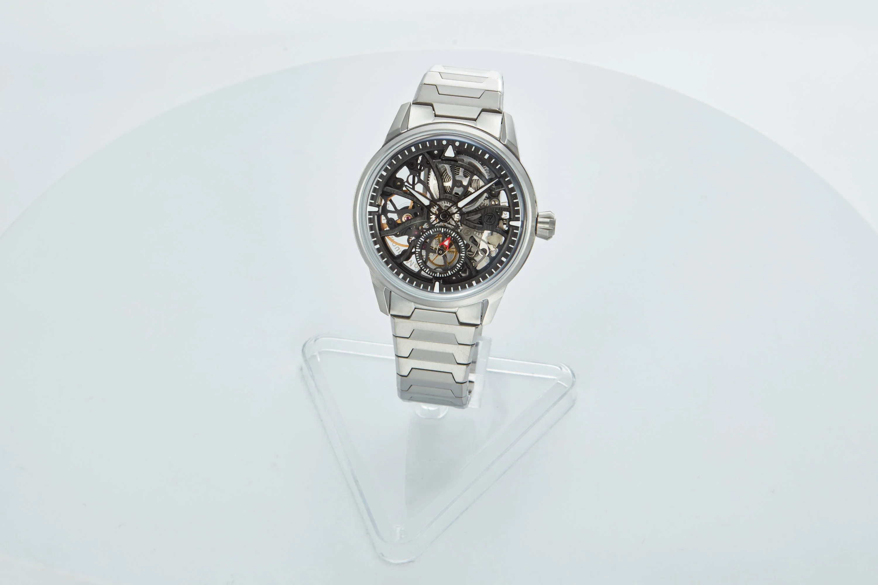 Skyraider 40 Skeleton Titanium thumbnail 4