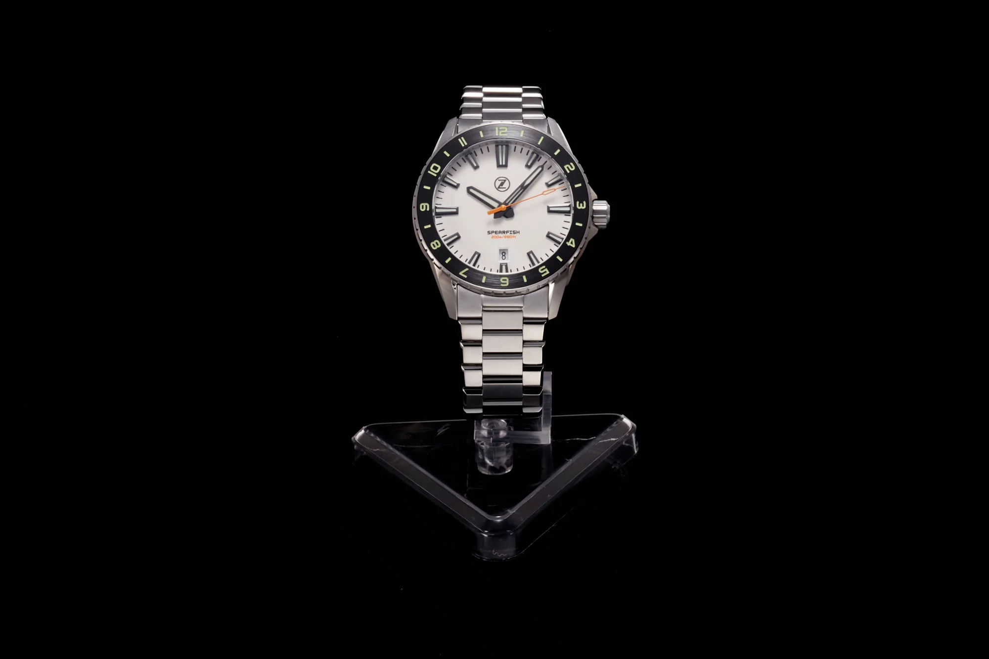 Spearfish 40mm 12Hr 'Frost' thumbnail 3