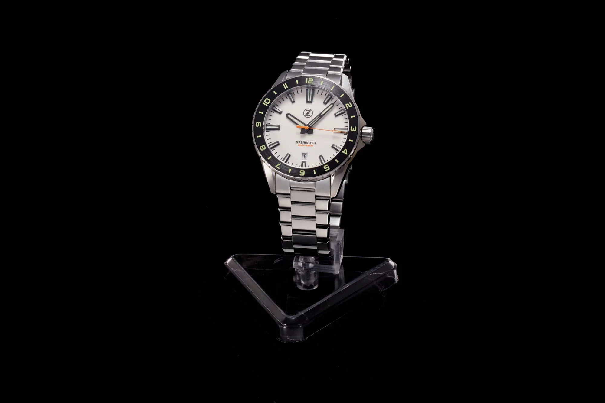 Spearfish 40mm 12Hr 'Frost' thumbnail 4