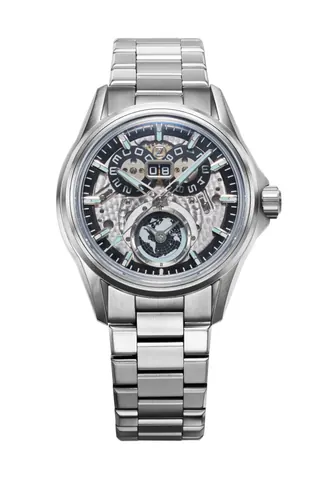 Spearfish Dual Time Ti 'Sky Blue'