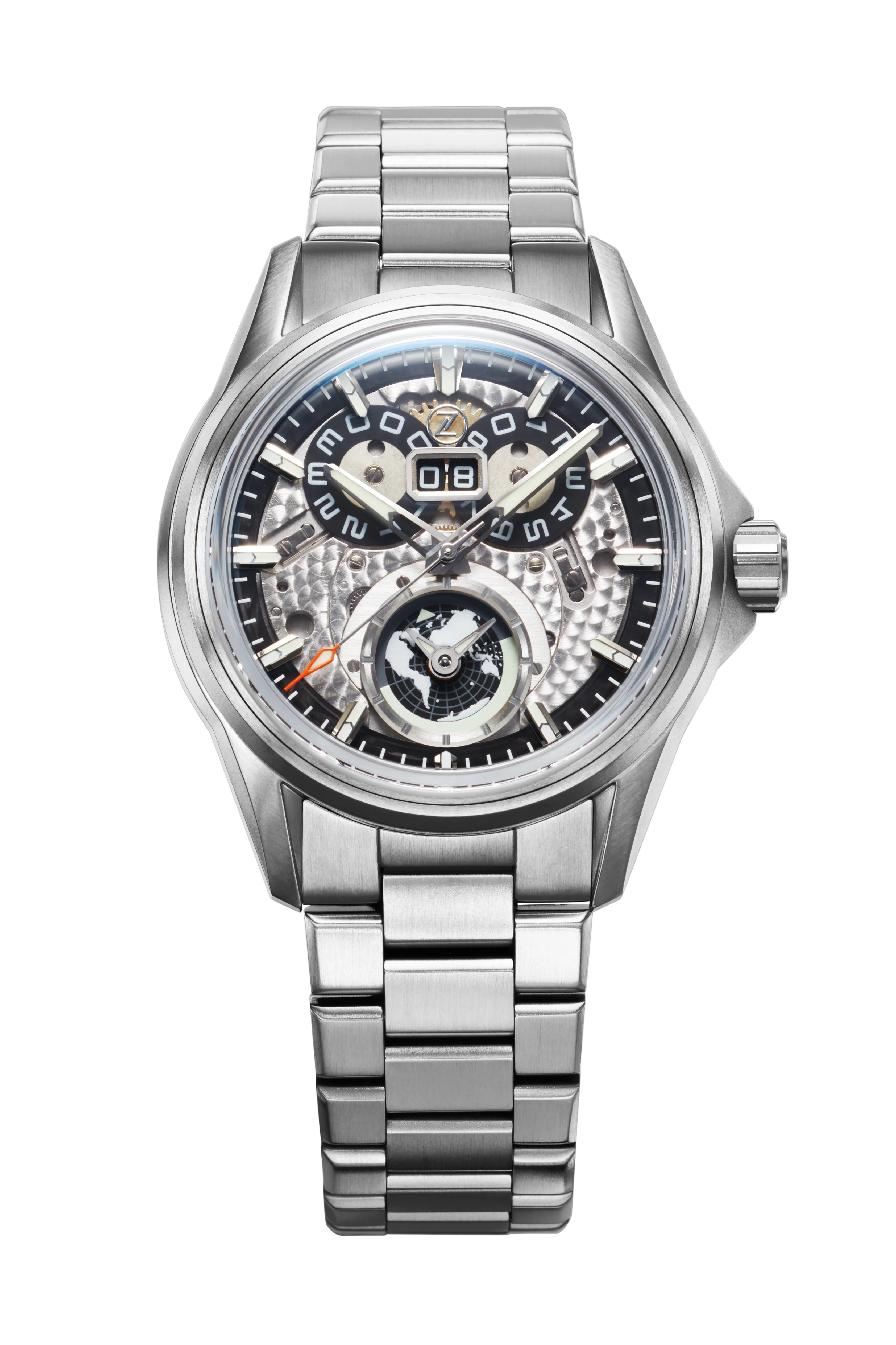 Spearfish Dual Time Ti 'Spark' thumbnail 2
