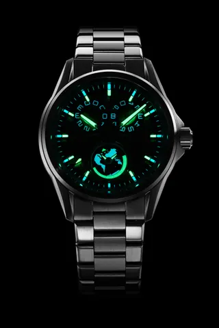 Spearfish Dual Time Ti 'Spark'