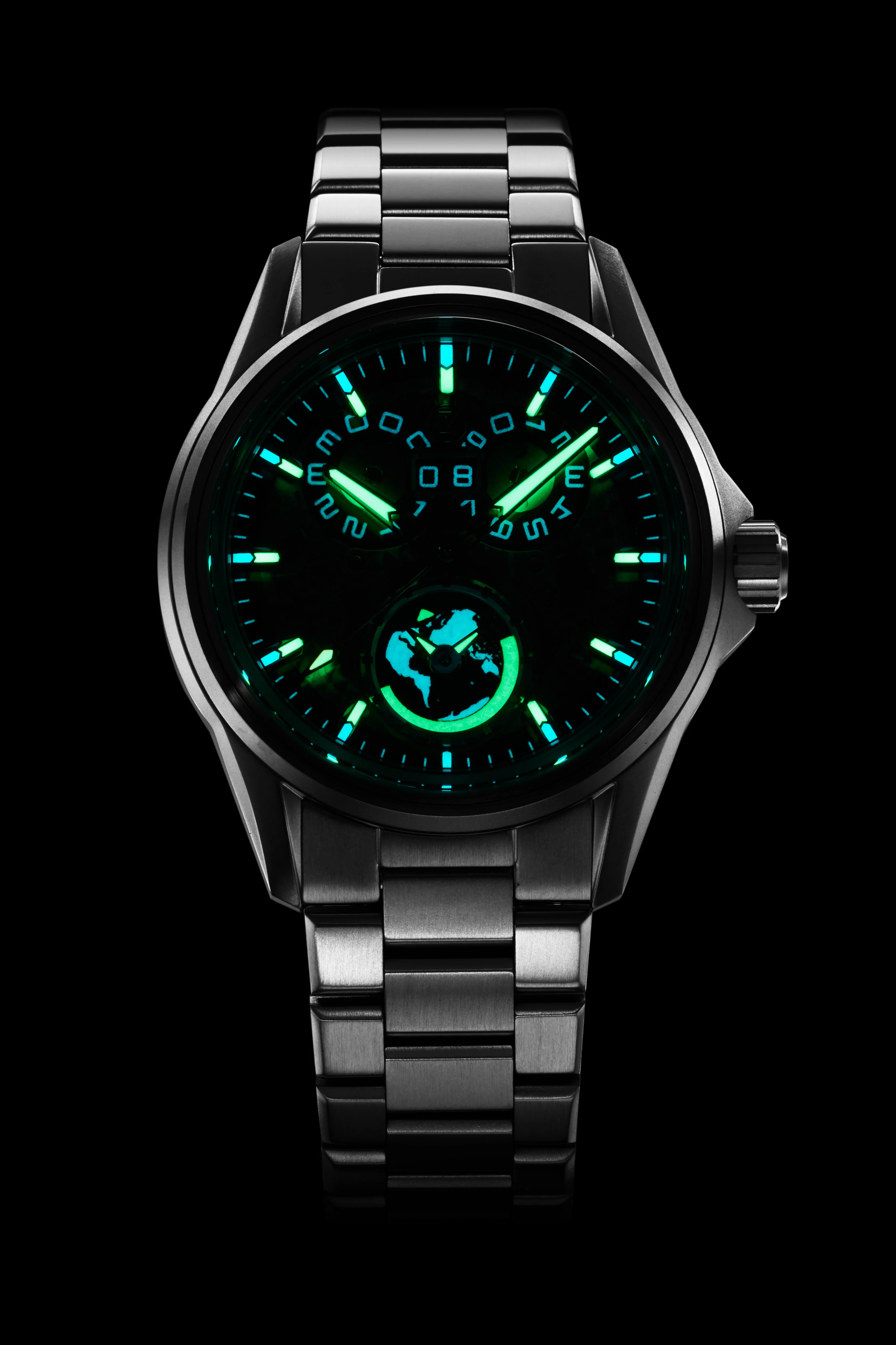 Spearfish Dual Time Ti 'Spark'