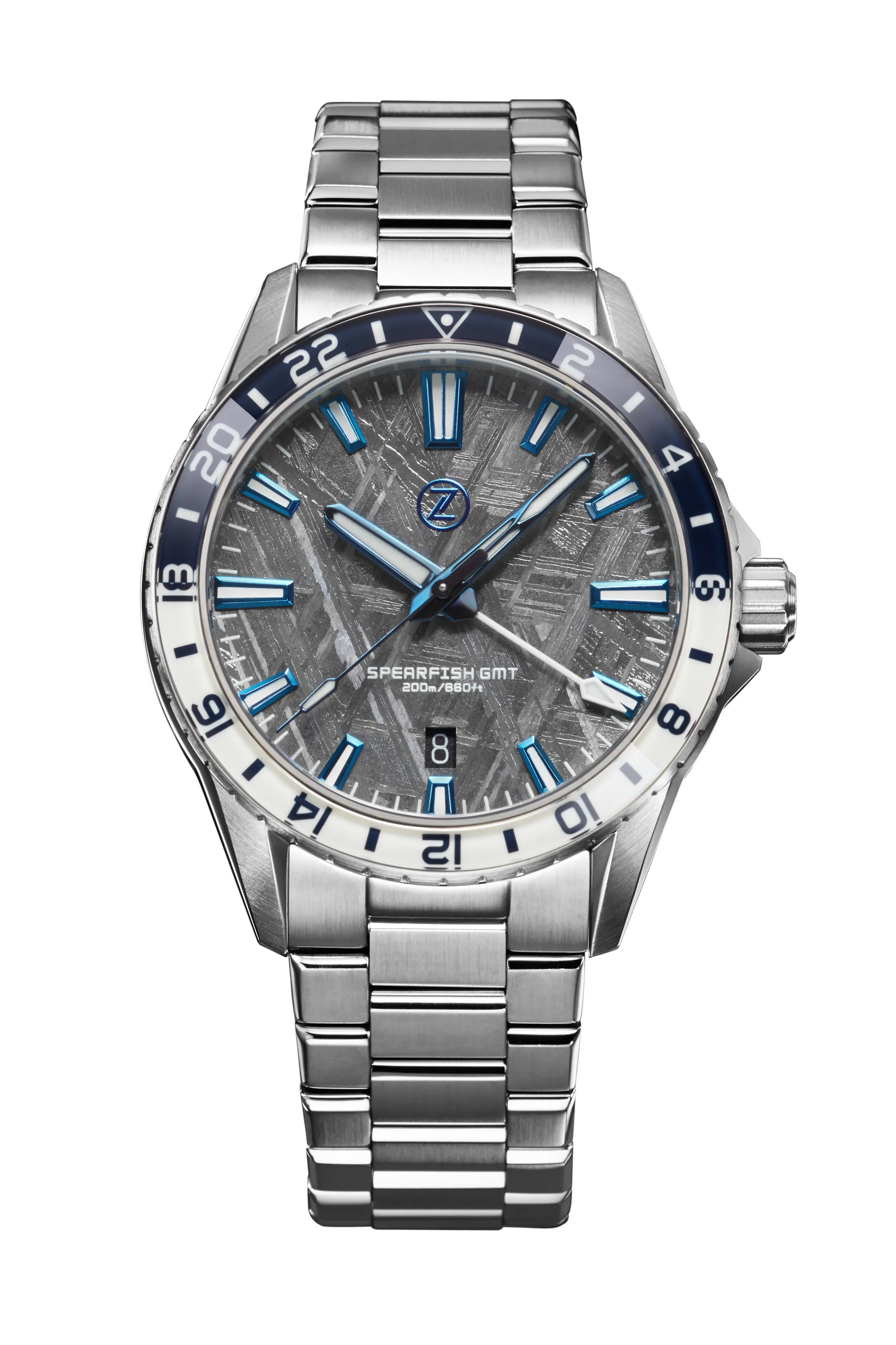 Spearfish GMT Meteorite thumbnail 2