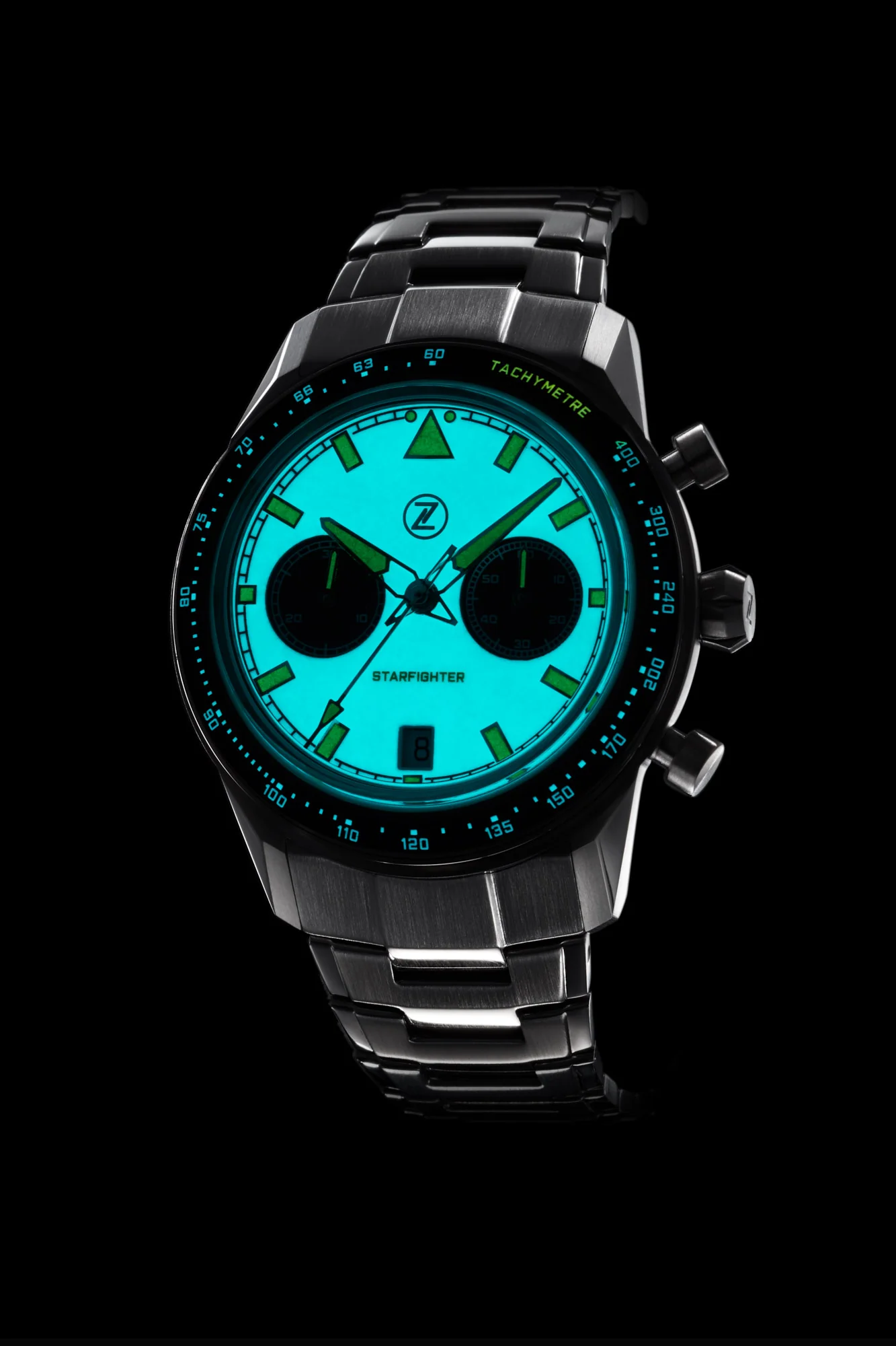 Starfighter Chronograph 'Frost' thumbnail 2