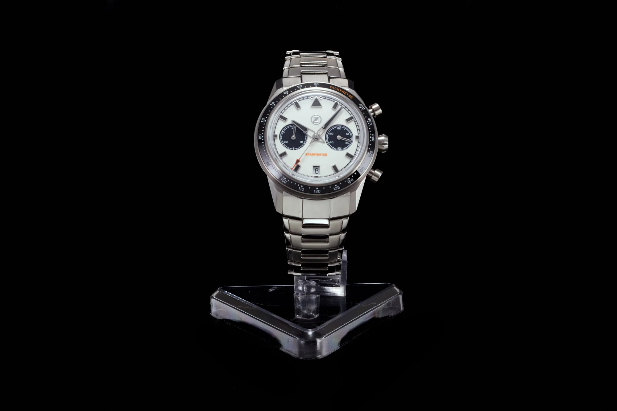 Starfighter Chronograph 'Frost' thumbnail 3