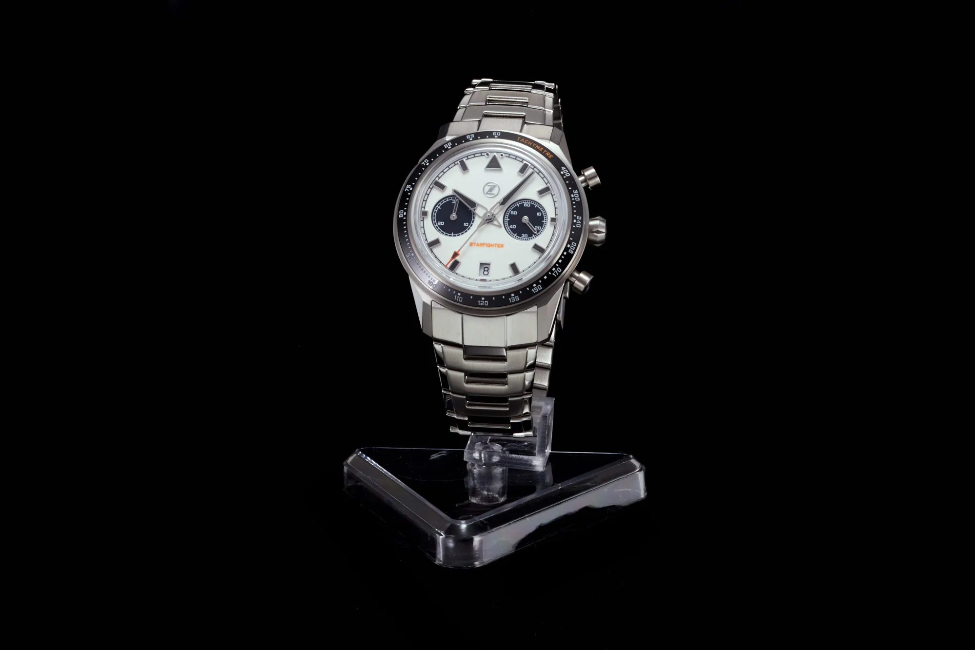 Starfighter Chronograph 'Frost' thumbnail 4