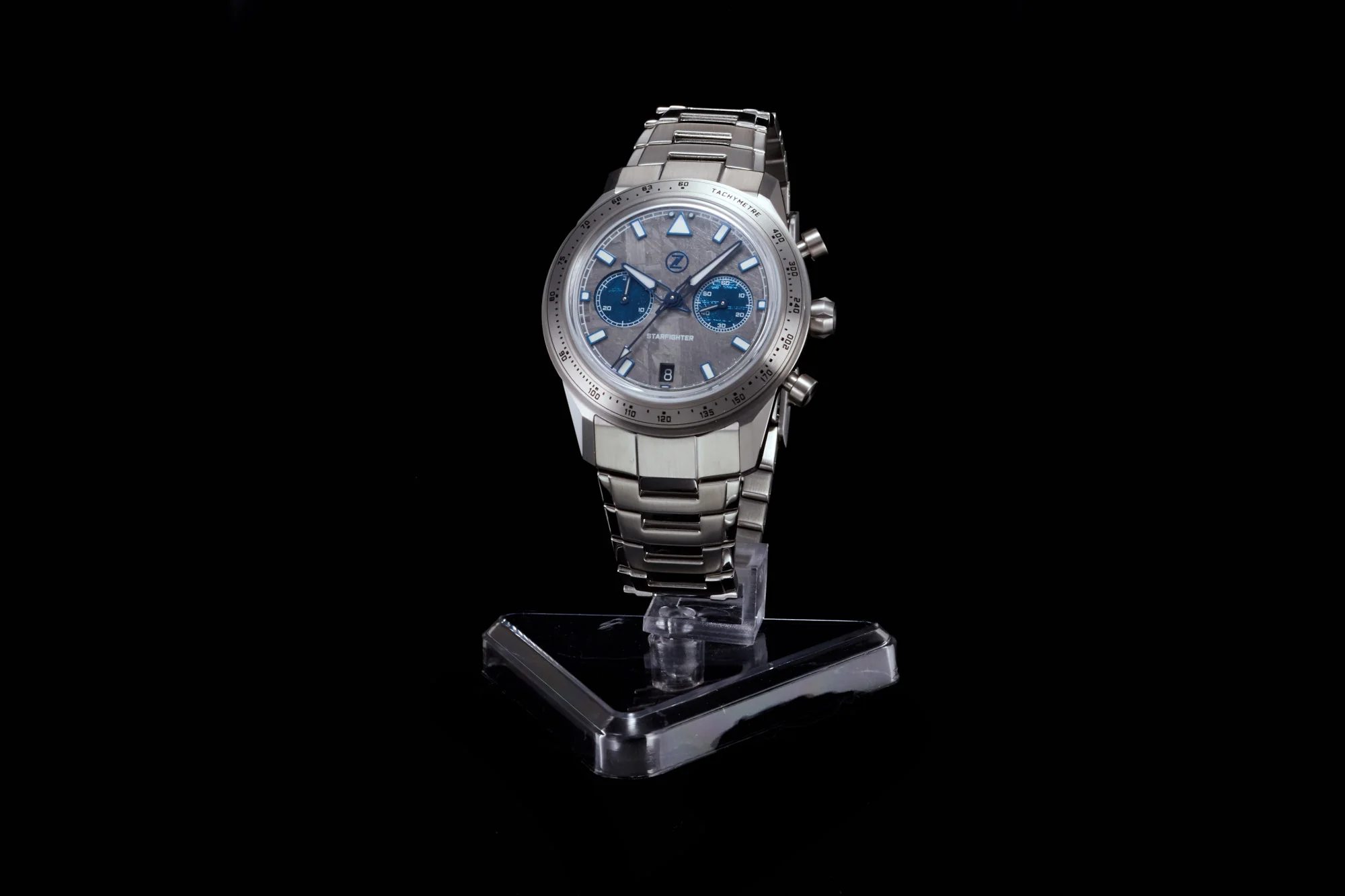 Starfighter Chronograph 'Meteorite' thumbnail 4