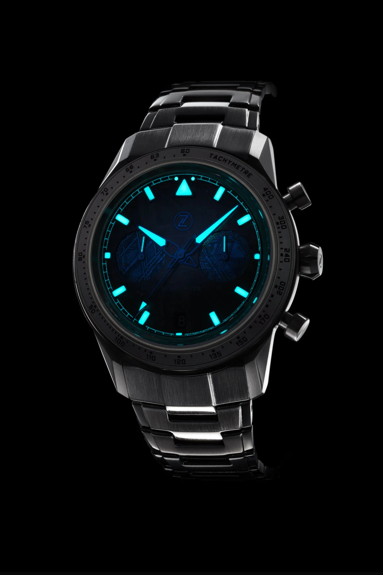 Starfighter Chronograph 'Spitfire' Limited Edition thumbnail 2
