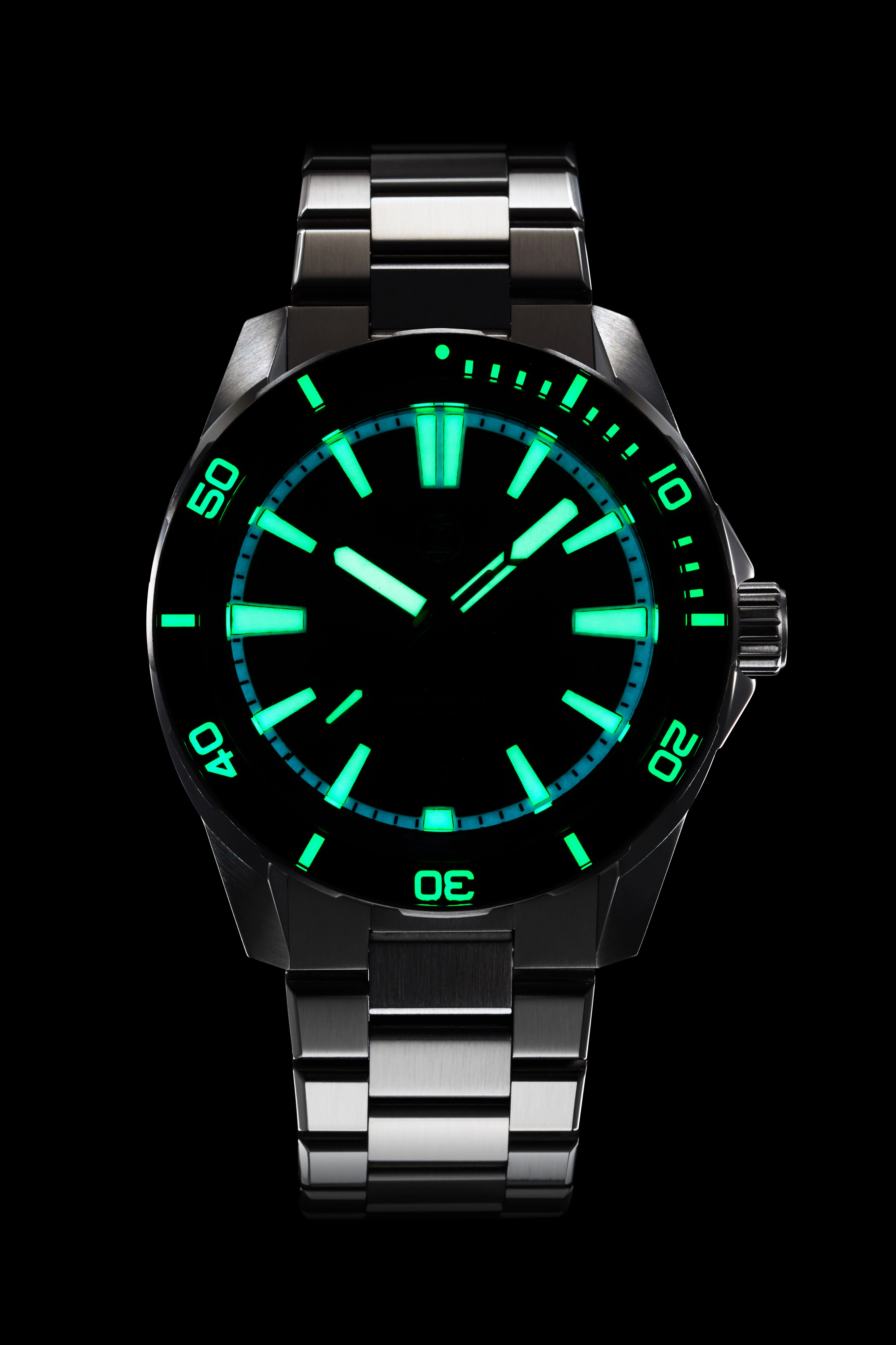 Swordfish 40mm SS 'Crimson Red' thumbnail 2