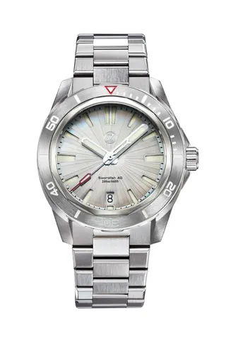 Swordfish 40mm SS 'Holo'