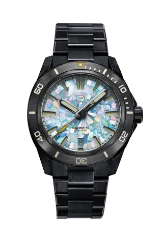 Swordfish 40mm SS Lagoon