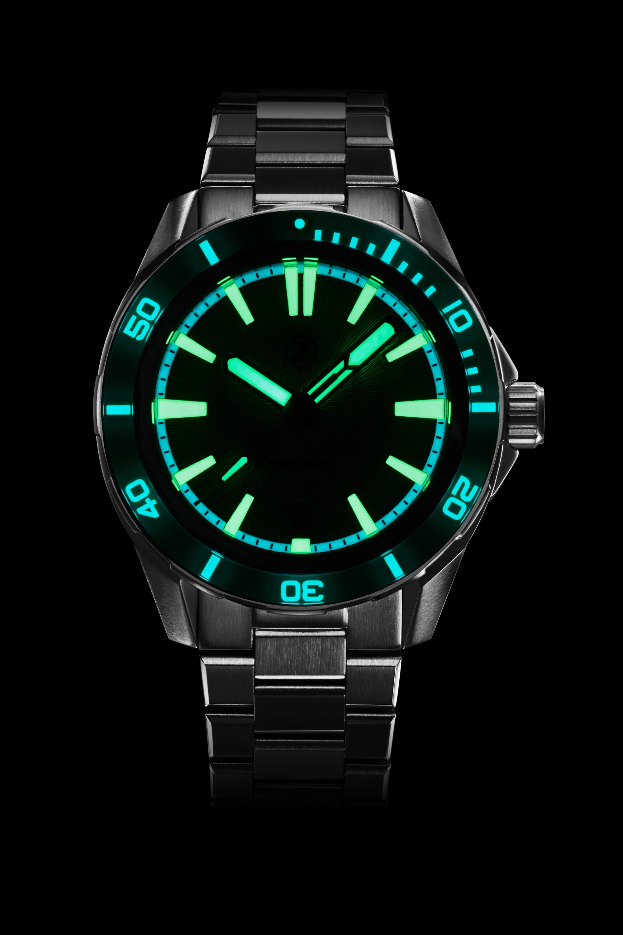 Swordfish 40mm SS 'Sage Green' thumbnail 2