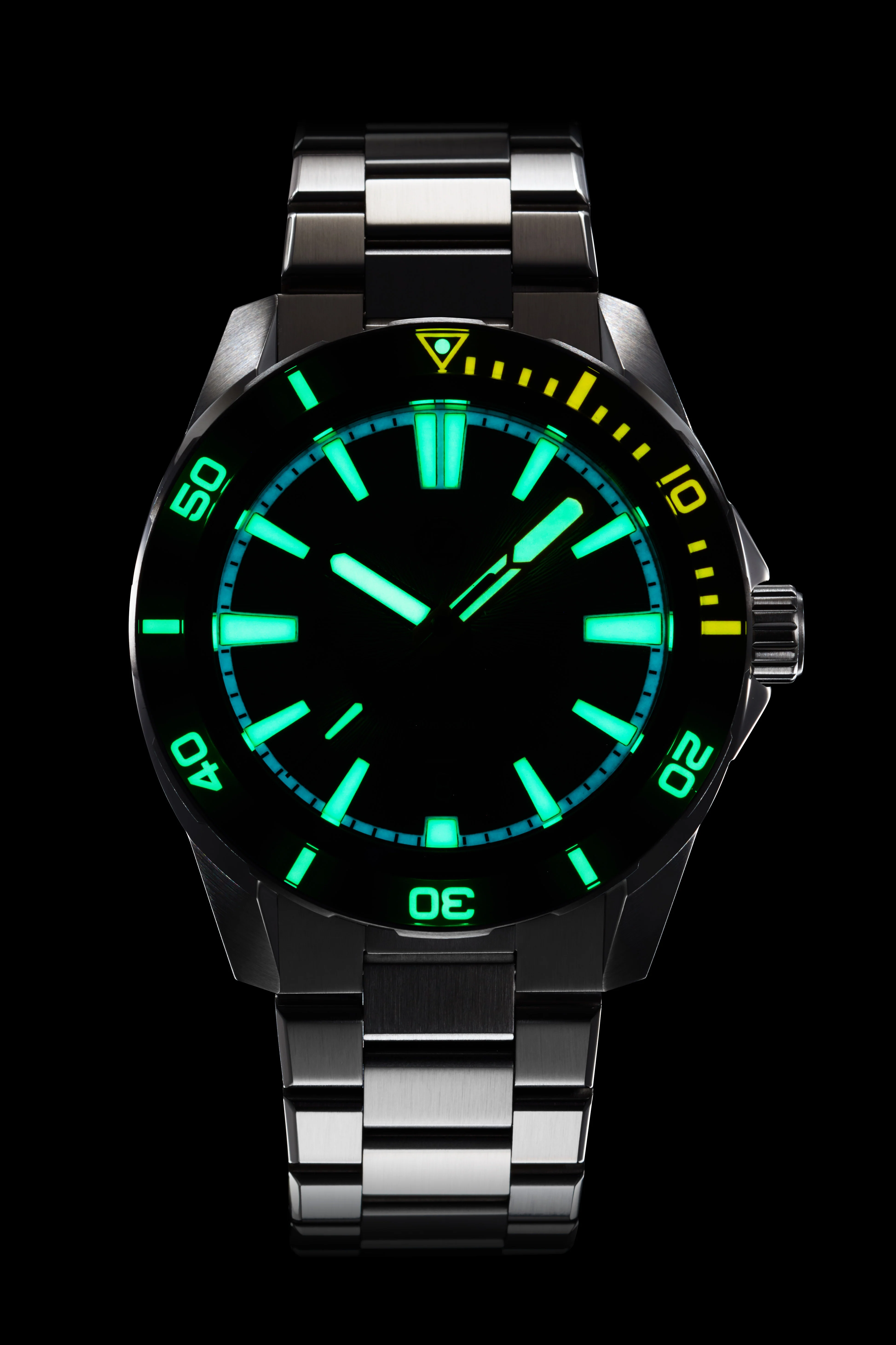 Swordfish 42mm SS 'Nimbus Grey' thumbnail 2