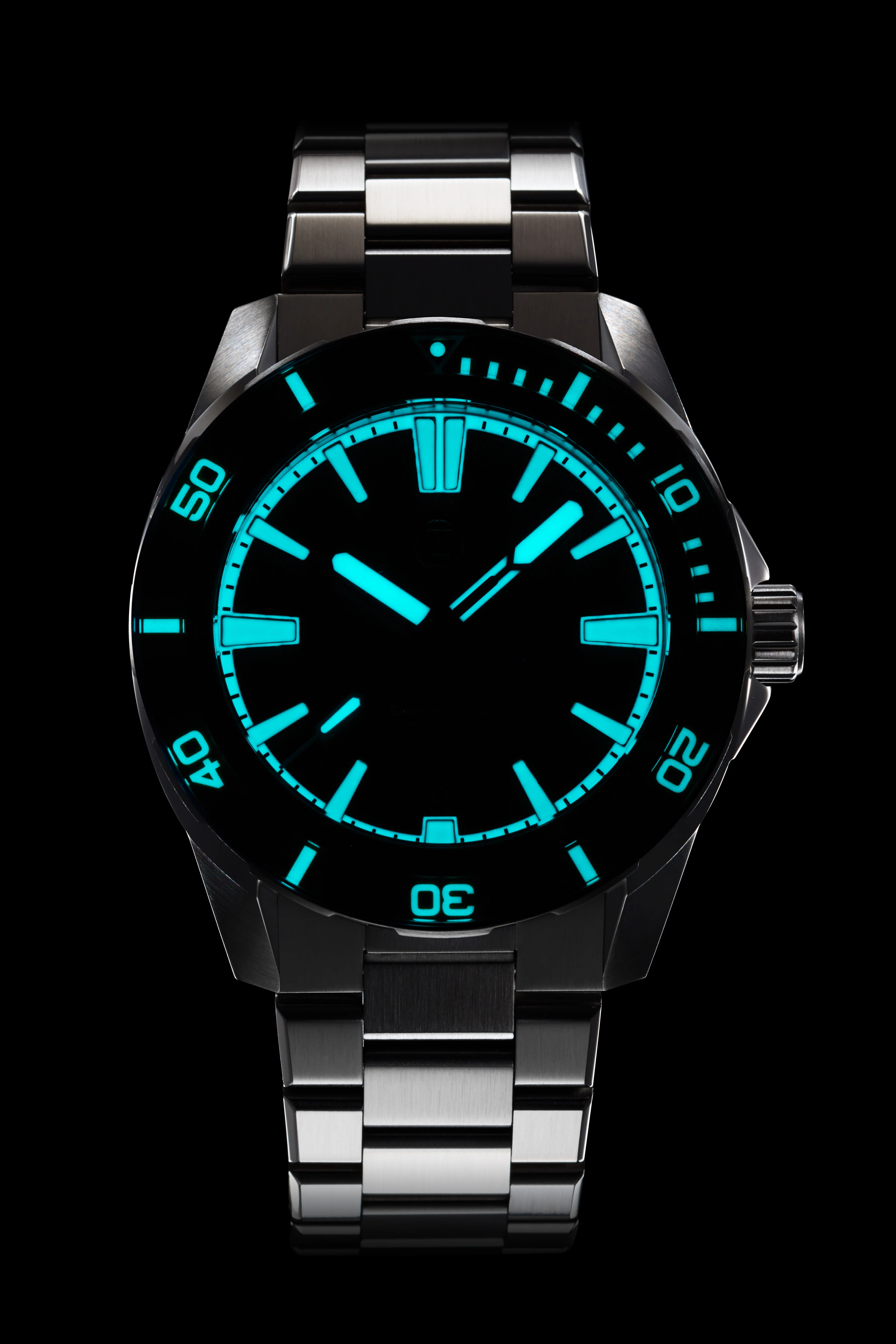 Swordfish 42mm SS 'Spark' thumbnail 2