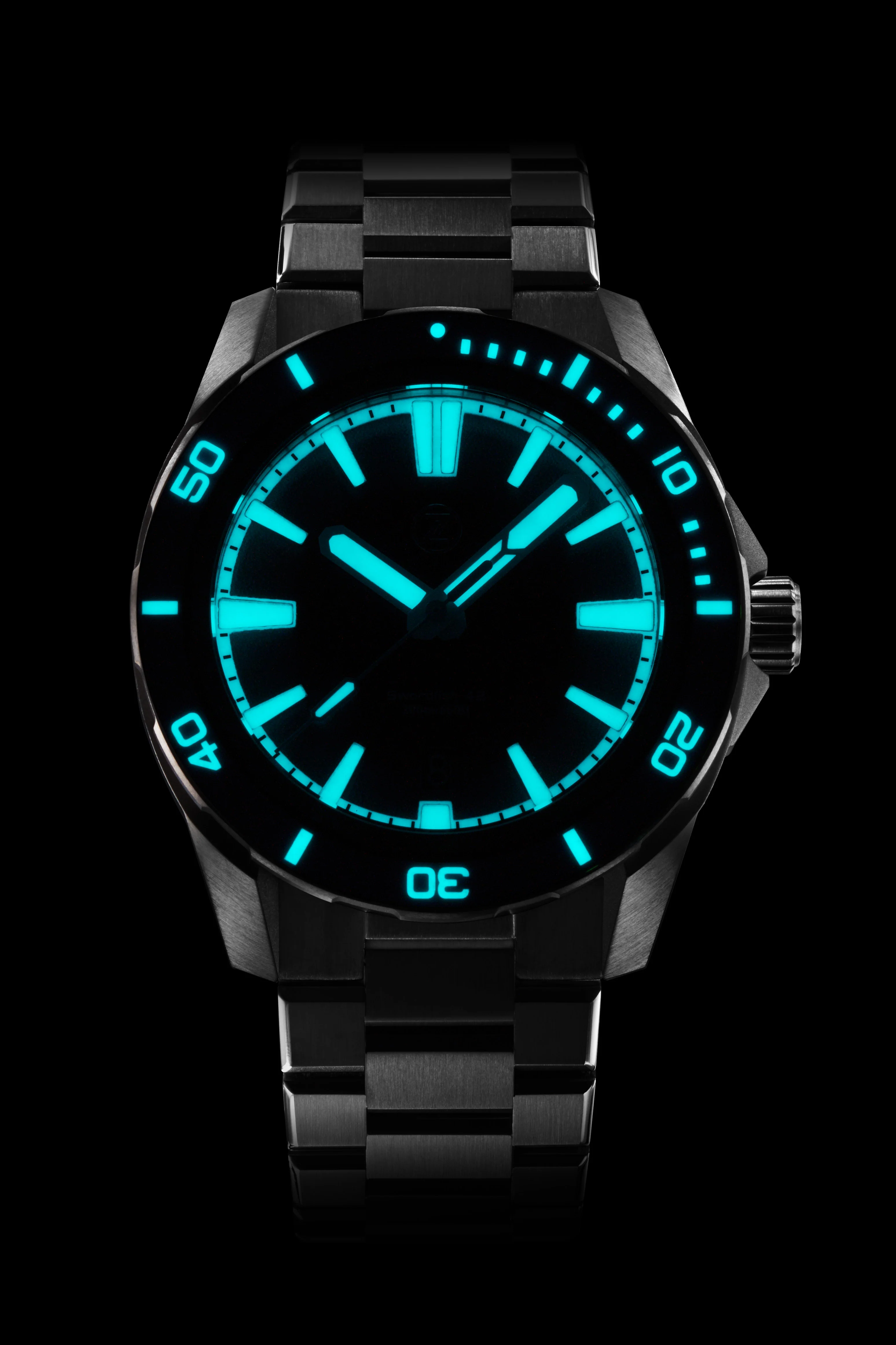 Swordfish 42mm Ti 'Sakura' thumbnail 2