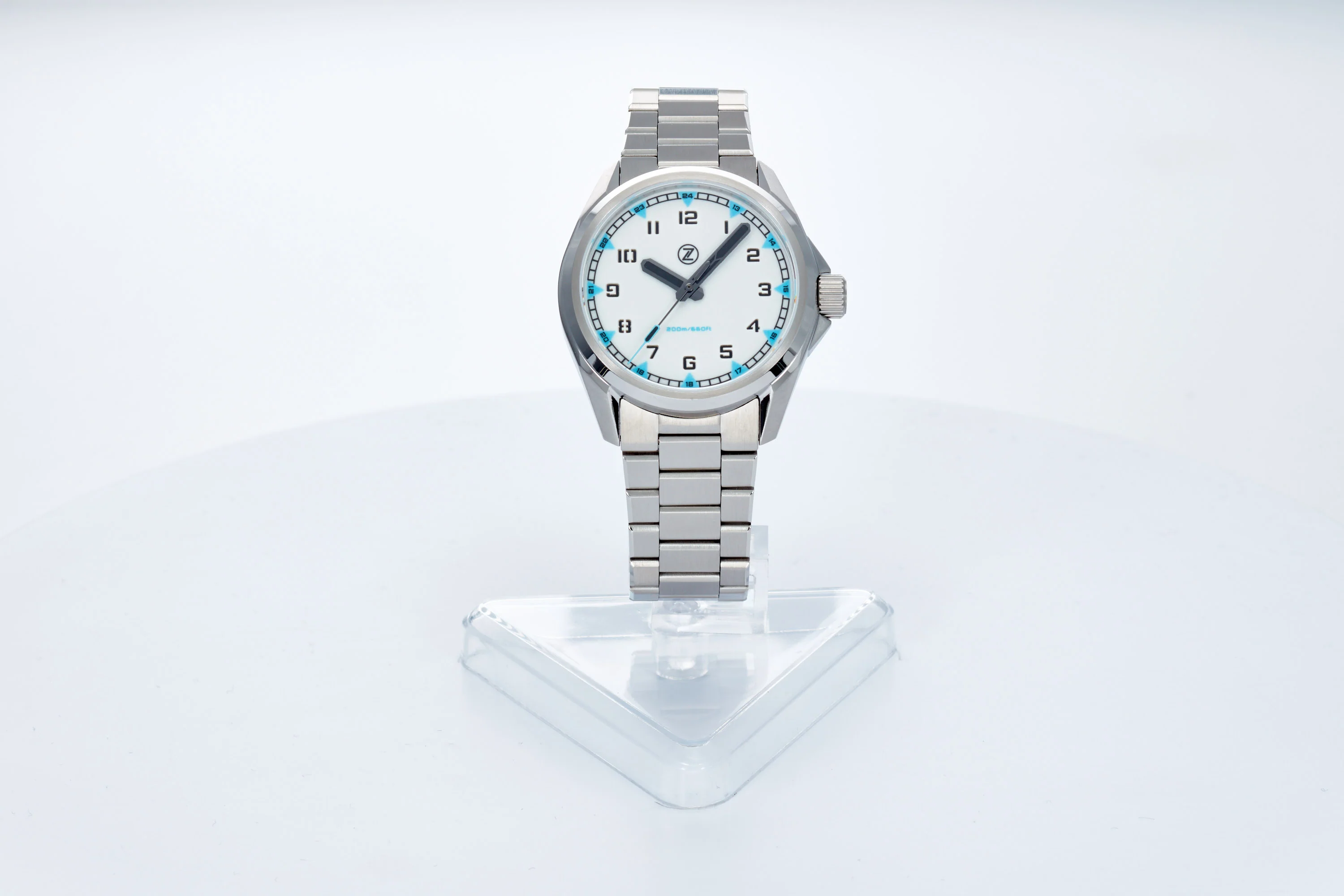 Swordfish Field 38mm SS 'Frost' thumbnail 3