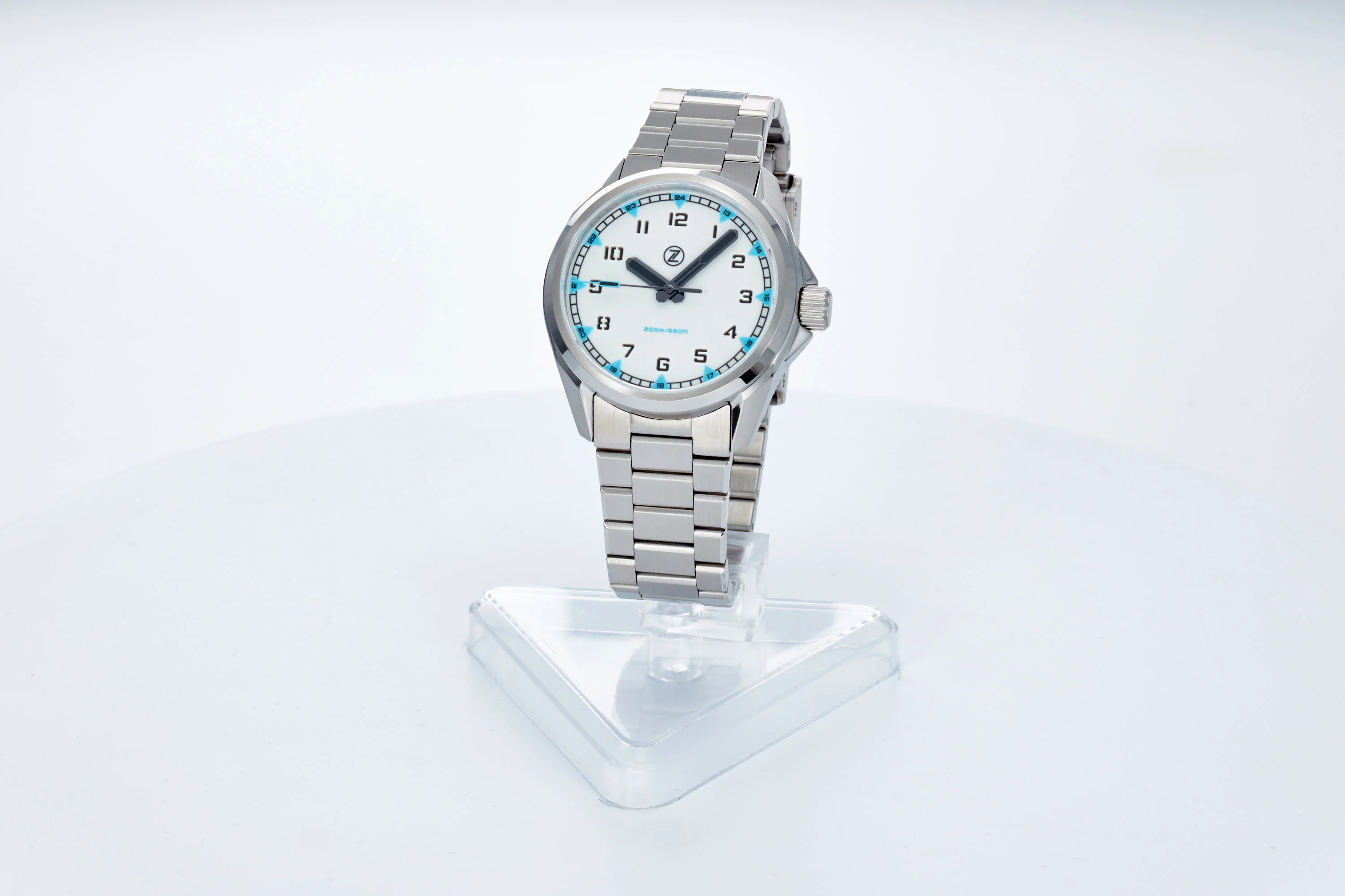Swordfish Field 38mm SS 'Frost' thumbnail 4