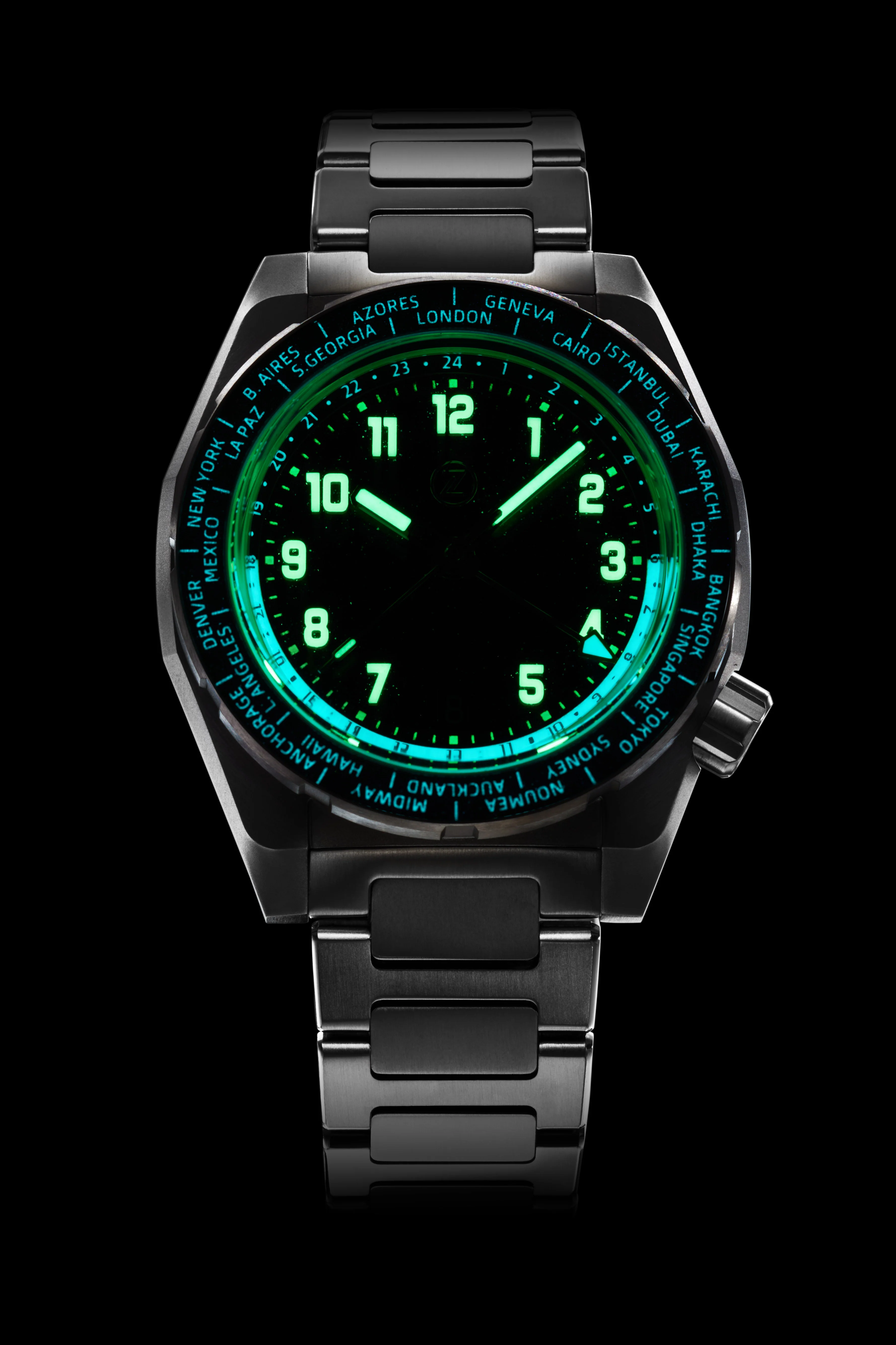 Thresher 41mm Aventurine thumbnail 2