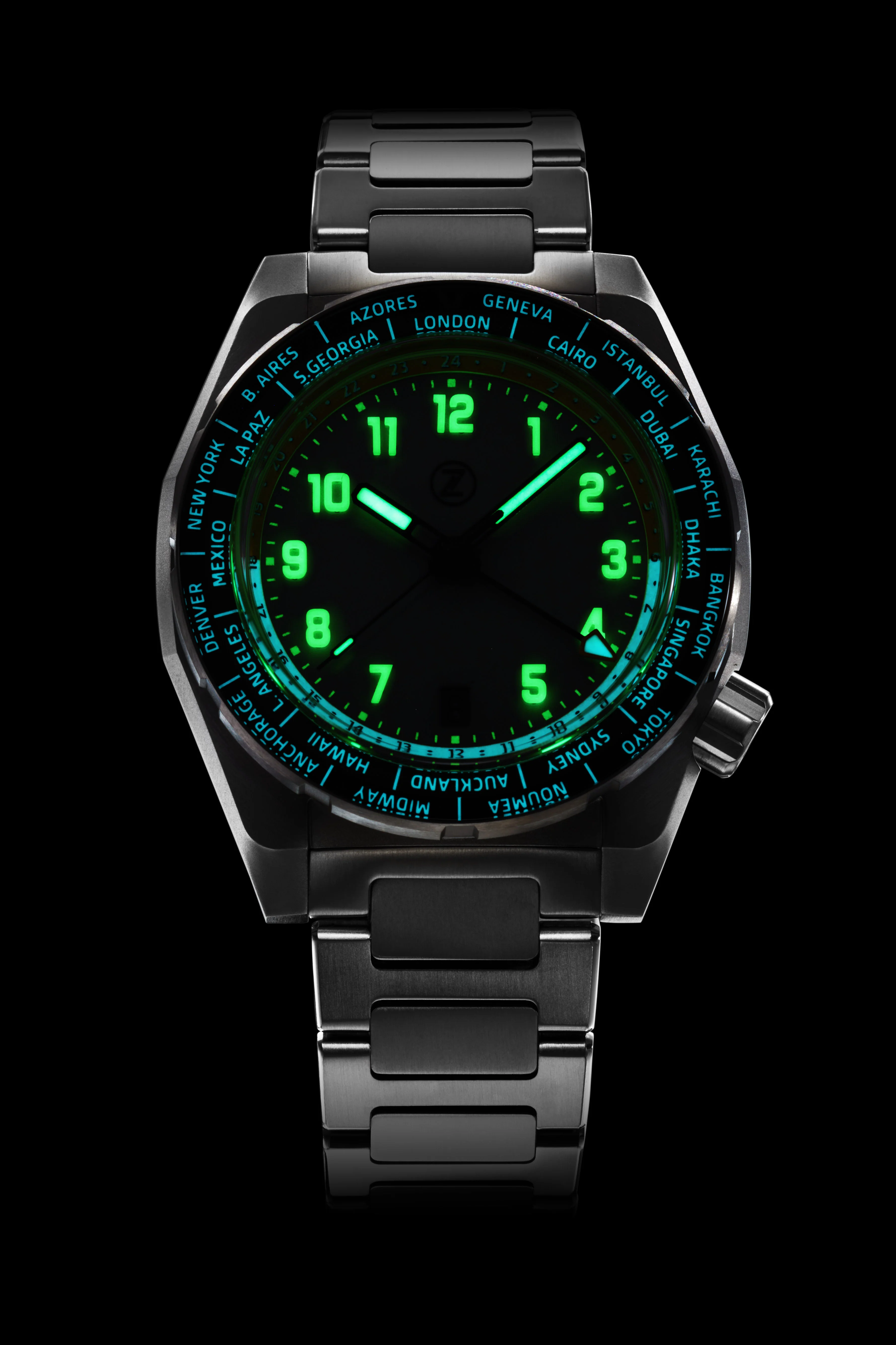Thresher 41mm Chalk Grey thumbnail 2