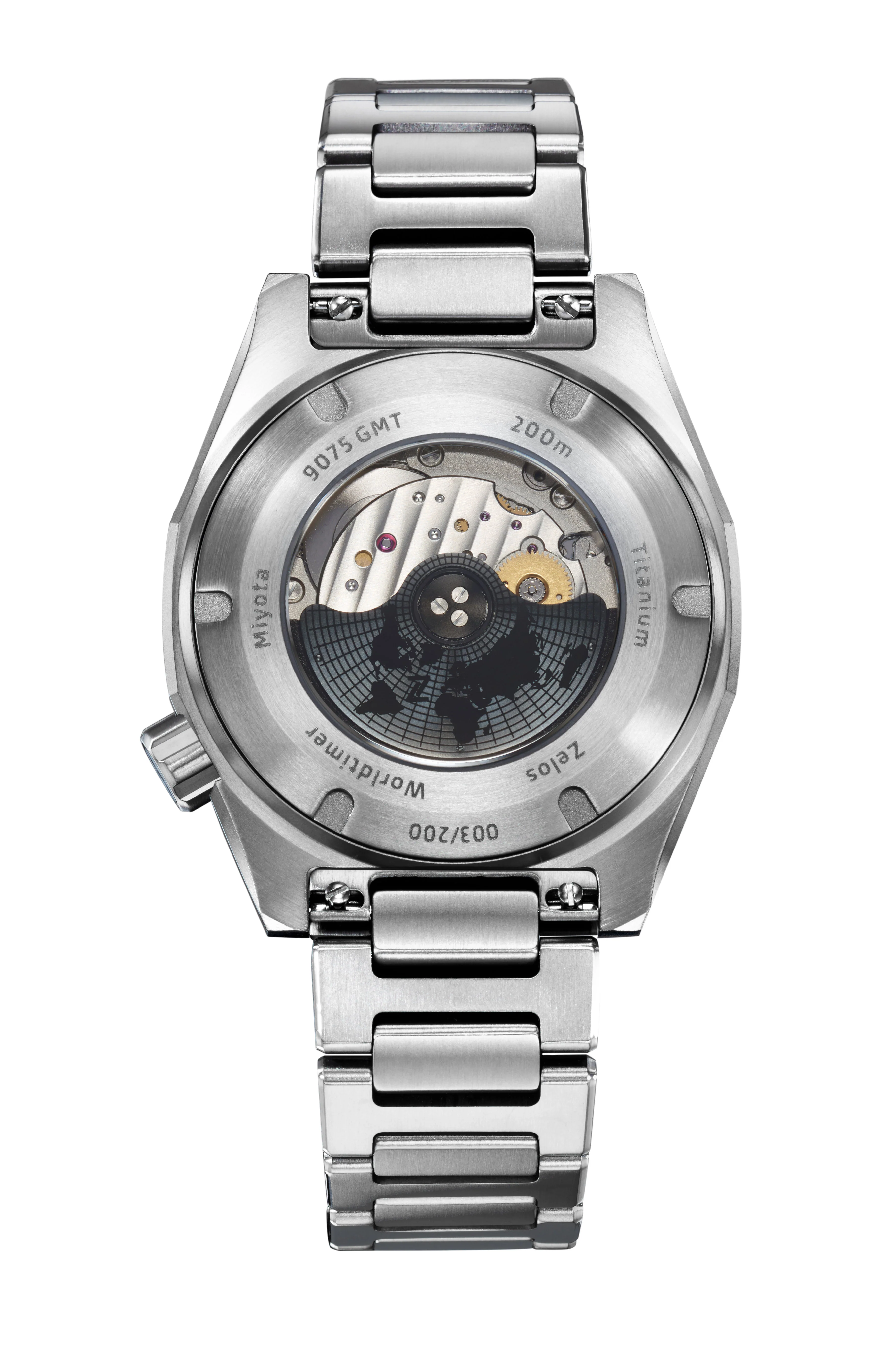 Thresher 41mm Chalk Grey thumbnail 3