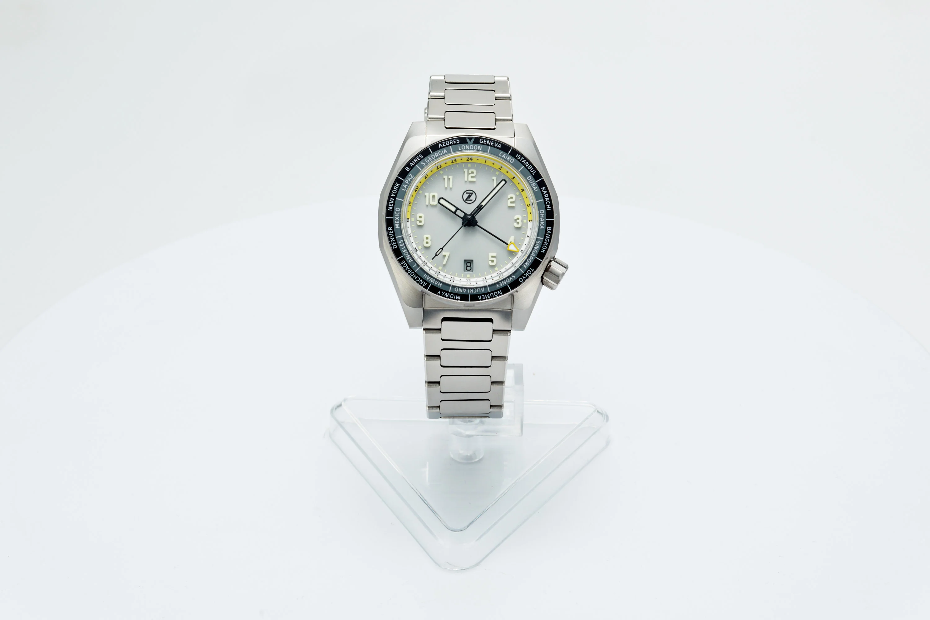 Thresher 41mm Chalk Grey thumbnail 4